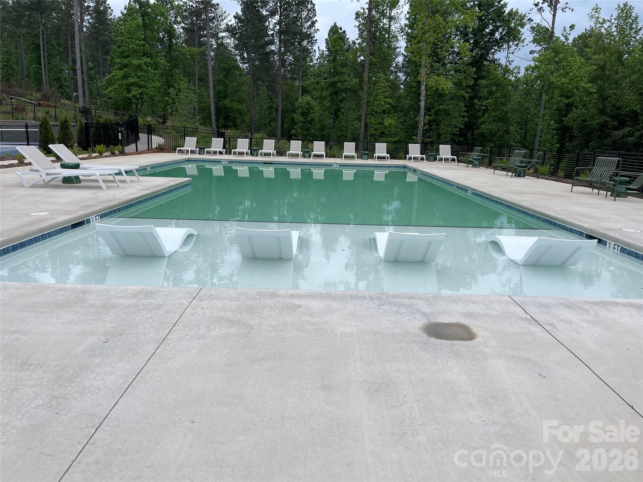 Lot at 2143 & 2157 Castle Peak Mountain, Connelly Springs, photo 20 of 24