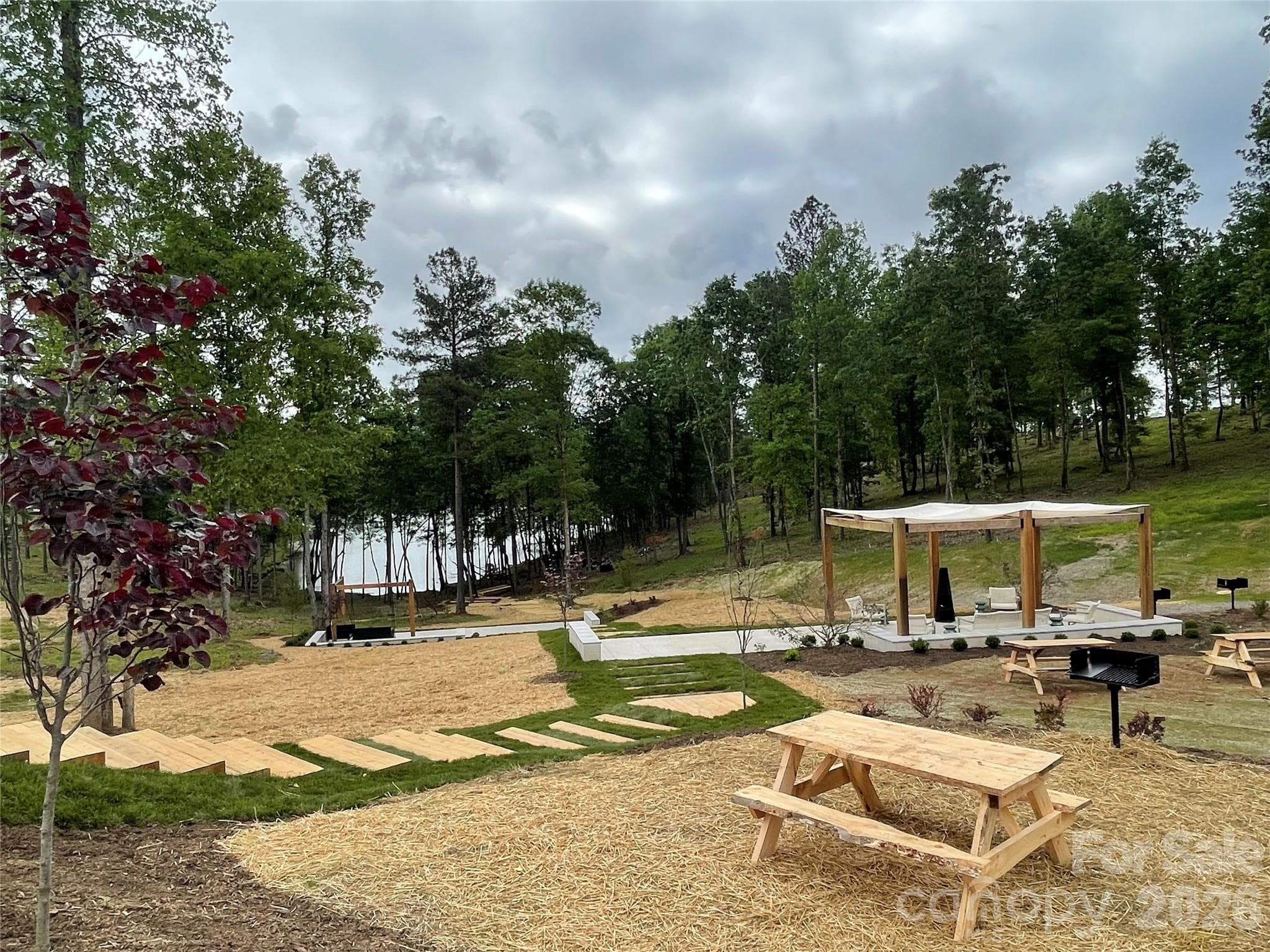 Lot at 2143 & 2157 Castle Peak Mountain, Connelly Springs, photo 24 of 24