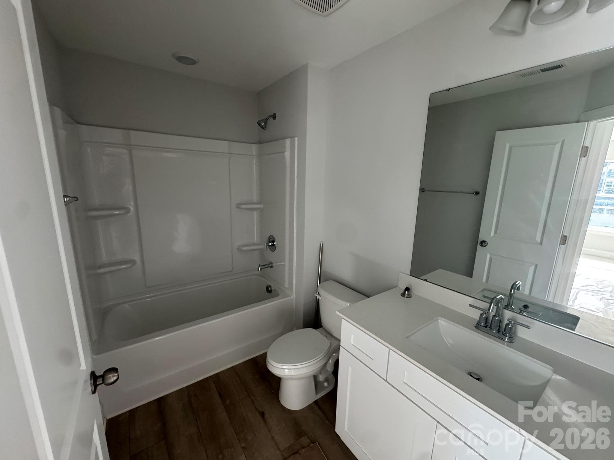 Bathroom 2 - 4332 Black Court, Harrisburg