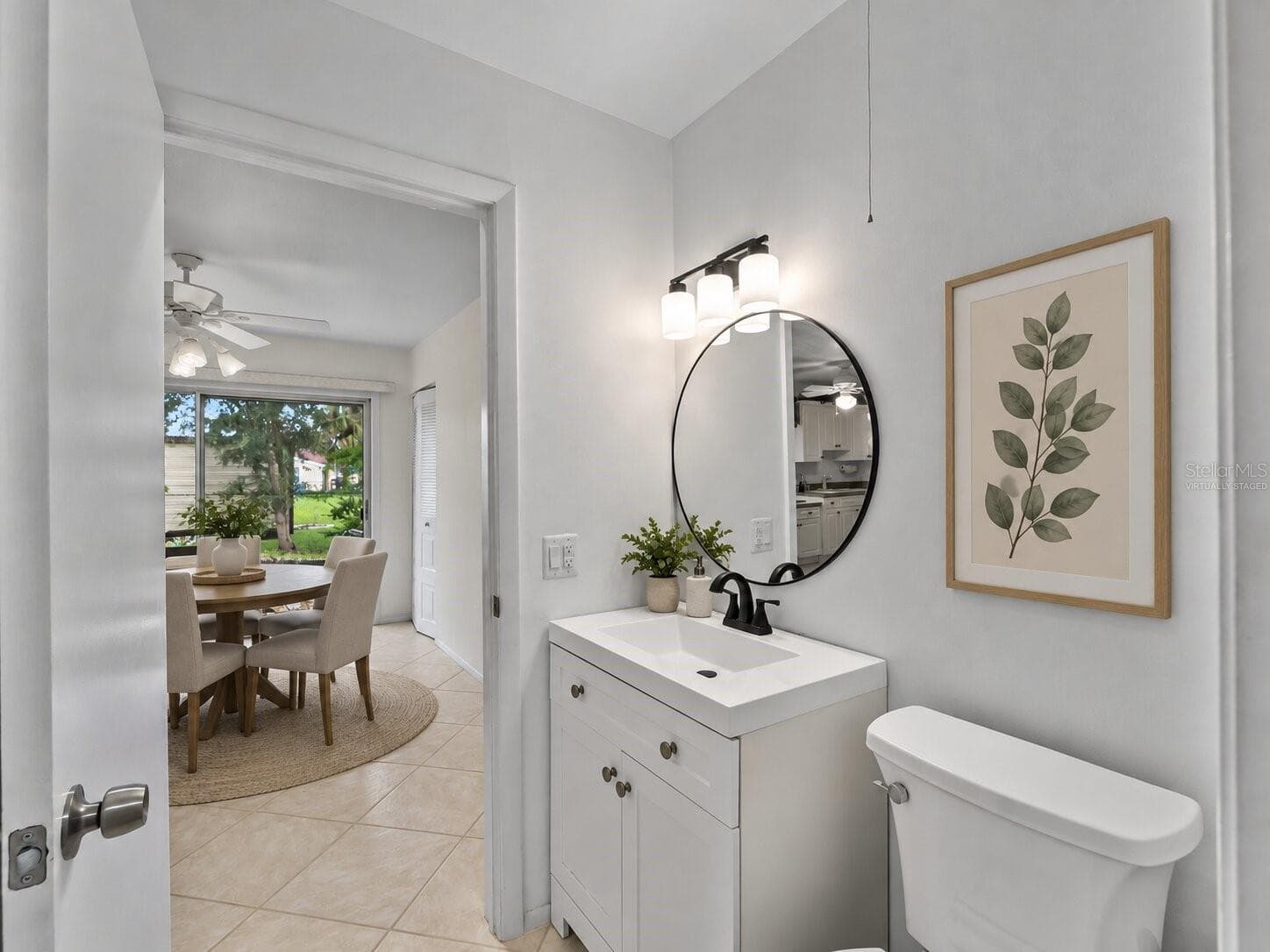 Virtually Staged Bath_8130PickwickRd_NorthPort_UpdatedVanity_Entry.jpg - 8130 PICKWICK RD, NORTH PORT