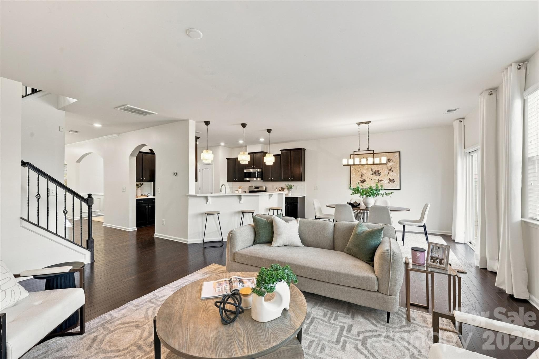 Single Family Residence at 11709 Maher Lane, Huntersville, photo 12 of 44