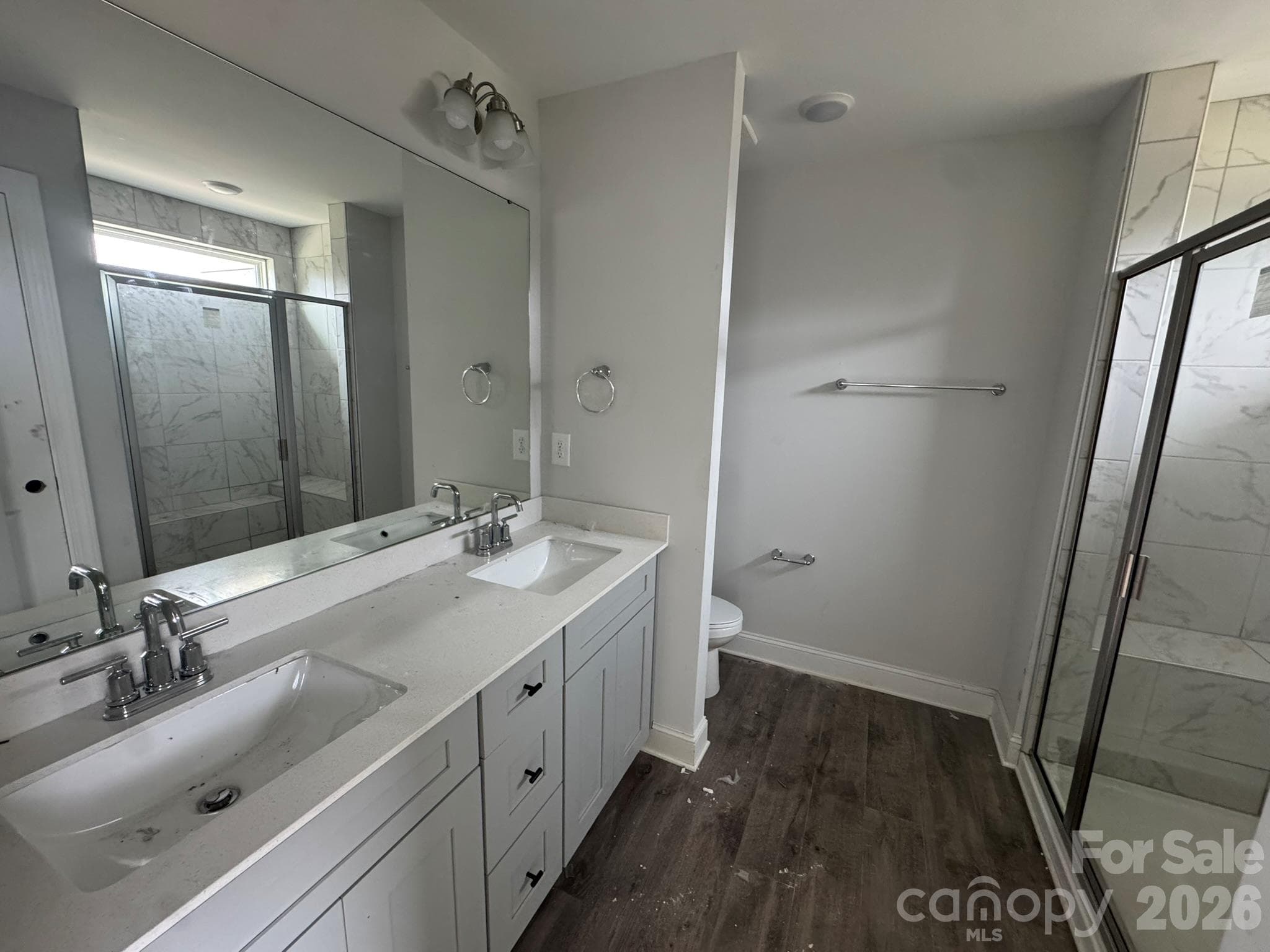 Primary Bathroom - 4370 Black Court, Harrisburg
