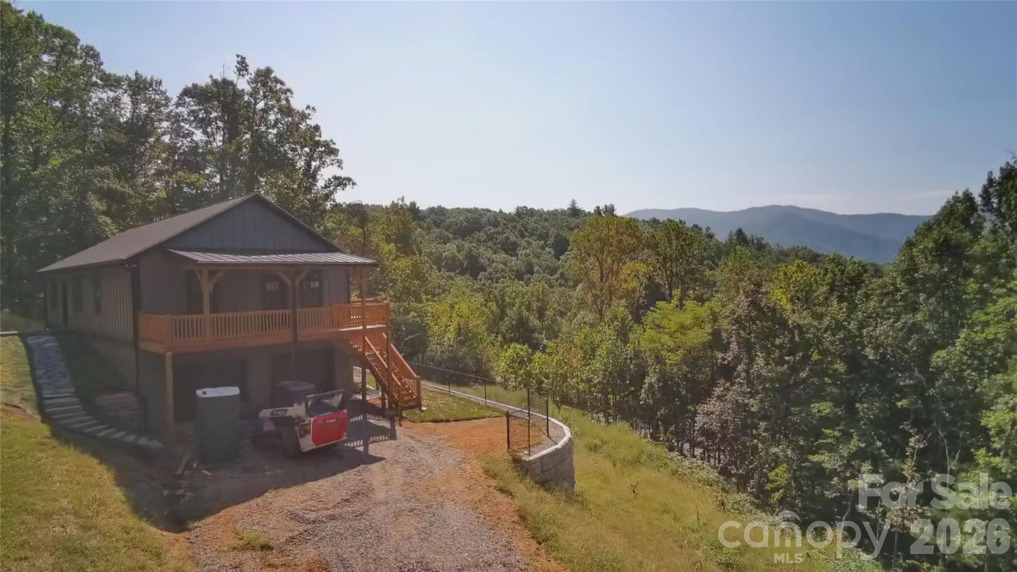 One acre homesite - 9 Nellie Bell Lane, Swannanoa