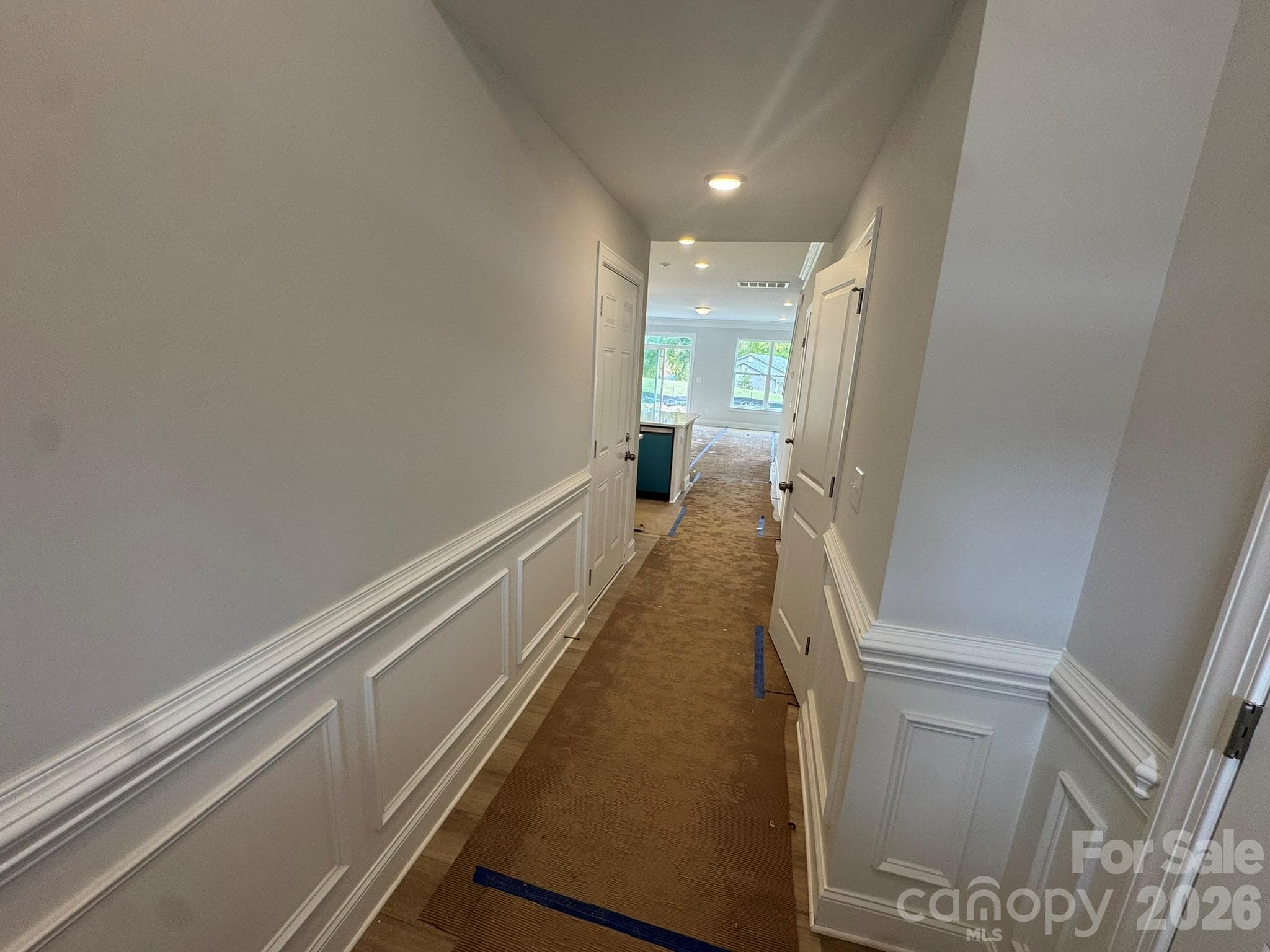 Entryway - 4308 Black Court, Harrisburg