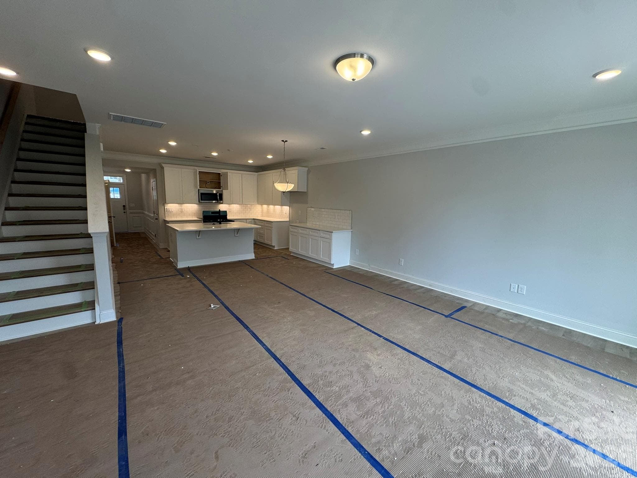 Family Room - 4308 Black Court, Harrisburg