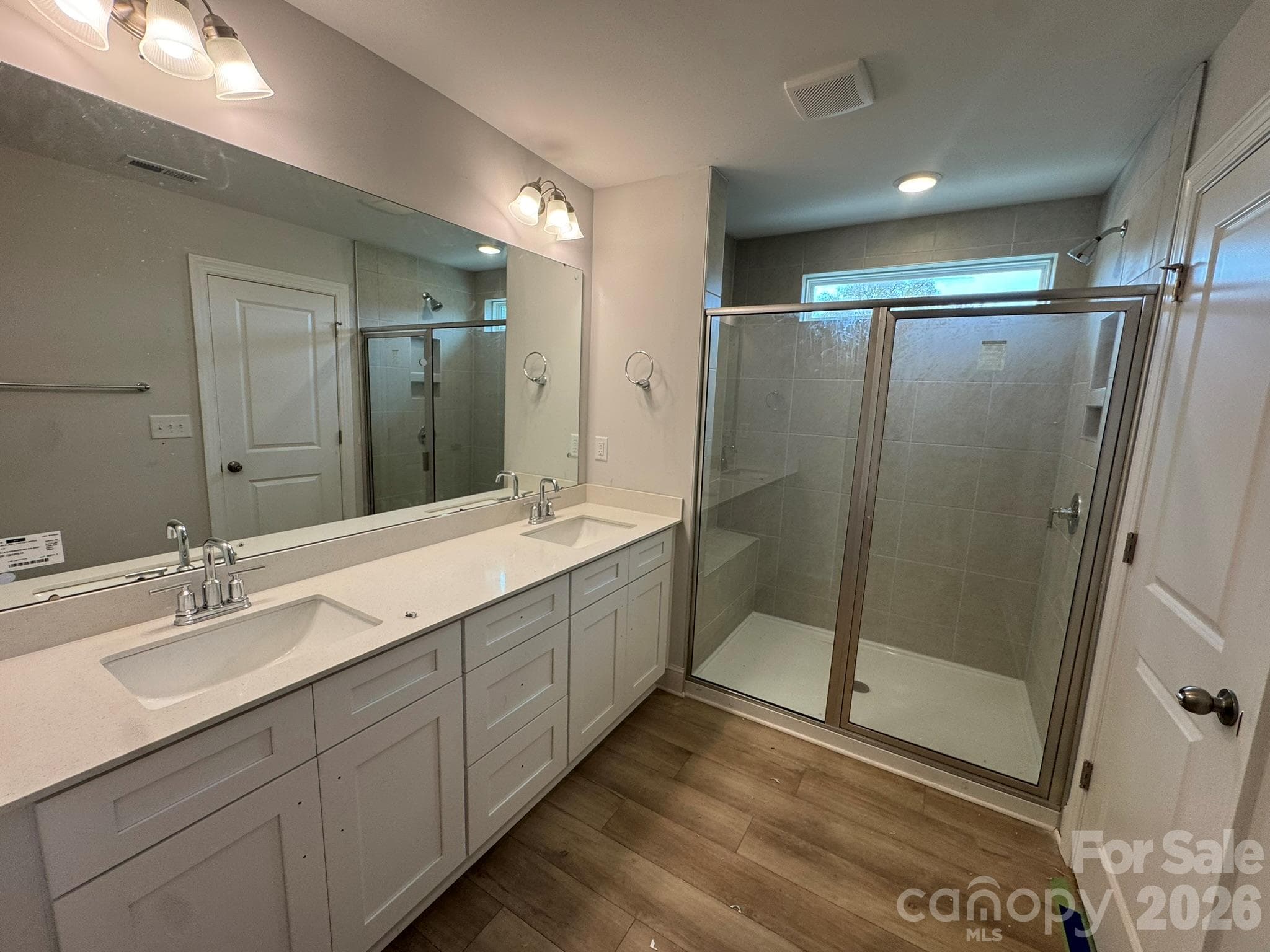 Primary Bathroom - 4308 Black Court, Harrisburg