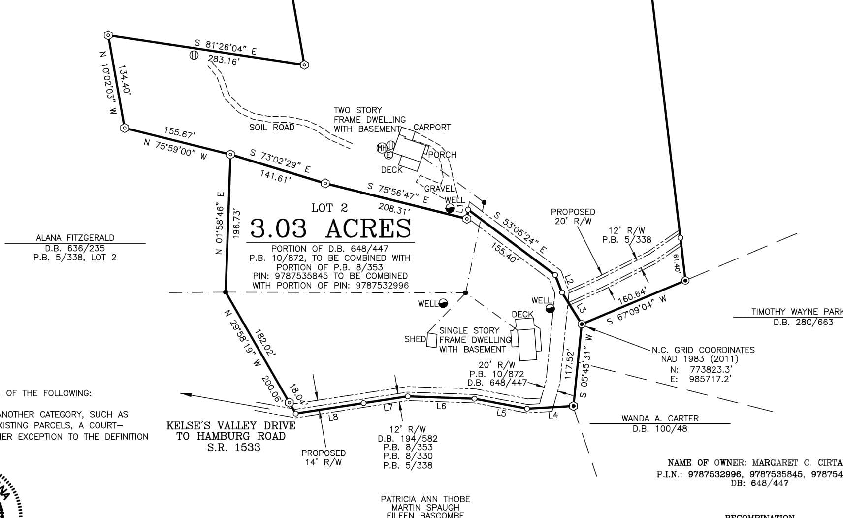 Single Family Residence at 278 Kelses Valley Drive, Mars Hill, photo 44 of 44