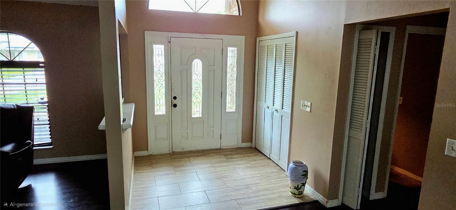 Front entrance - 678 FAIRCHILD AVE, DELTONA