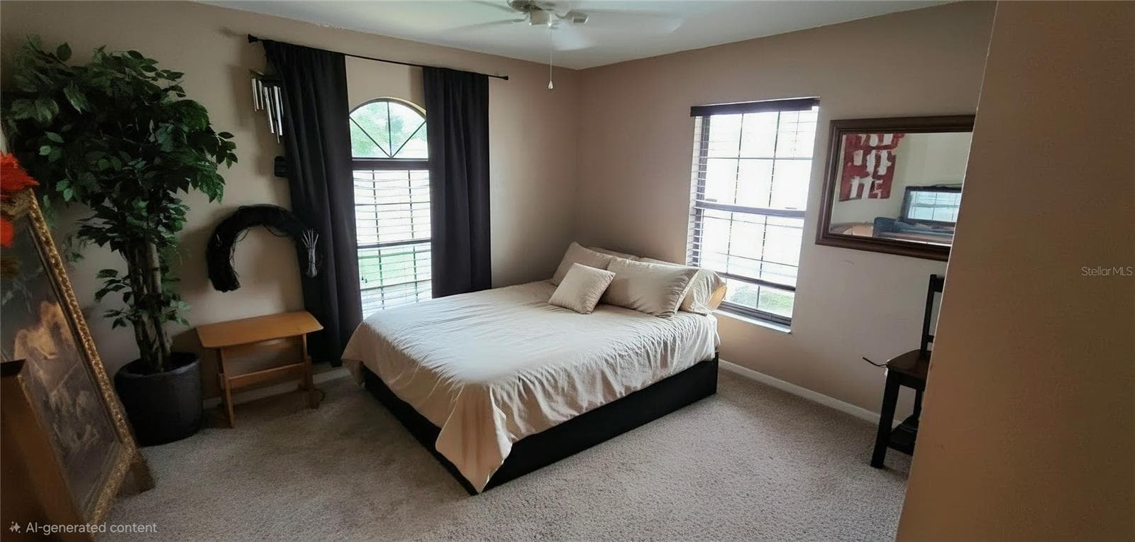 2nd bedroom - 678 FAIRCHILD AVE, DELTONA