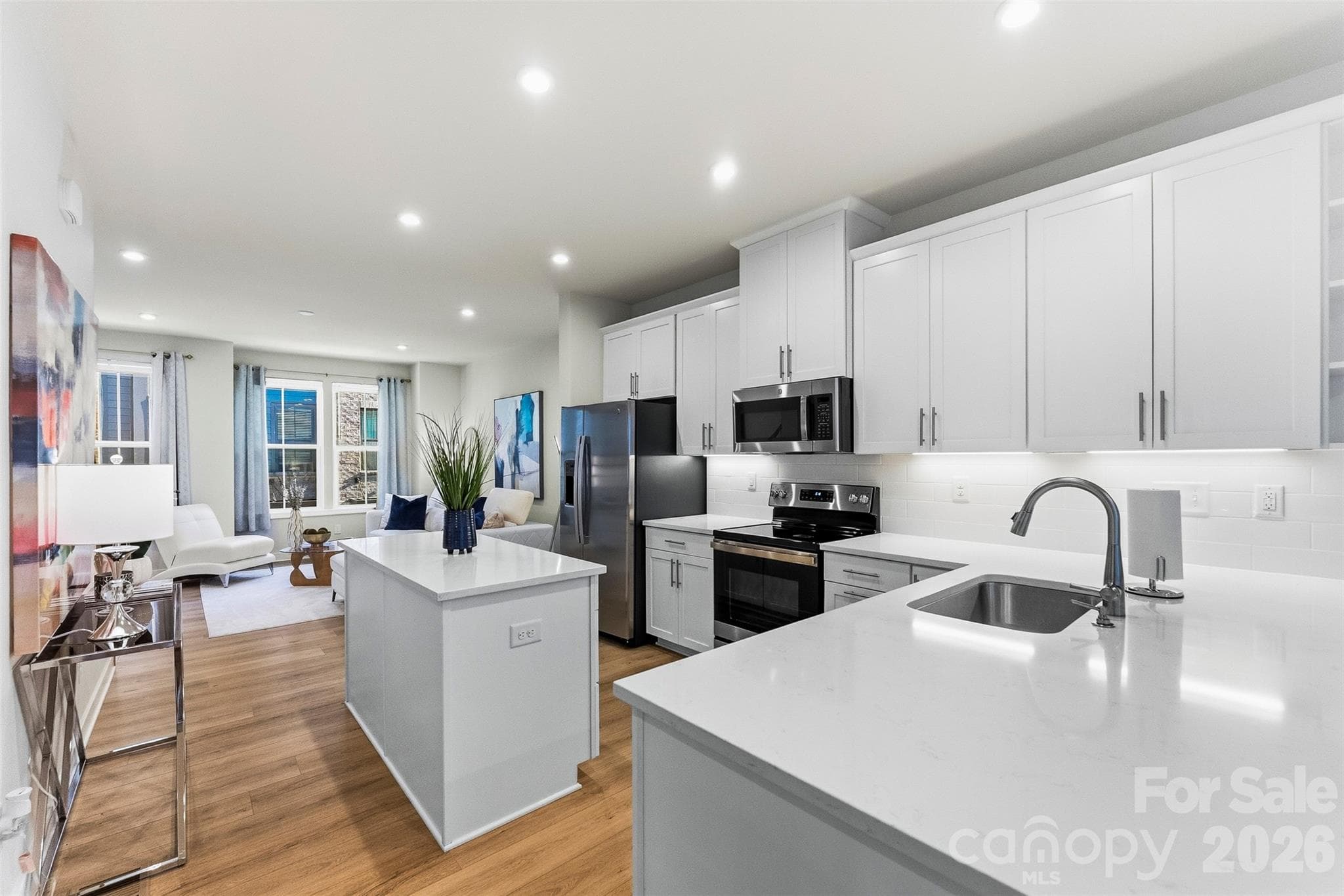 Townhouse at 3028 Terroir Lane, Charlotte, photo 5 of 34