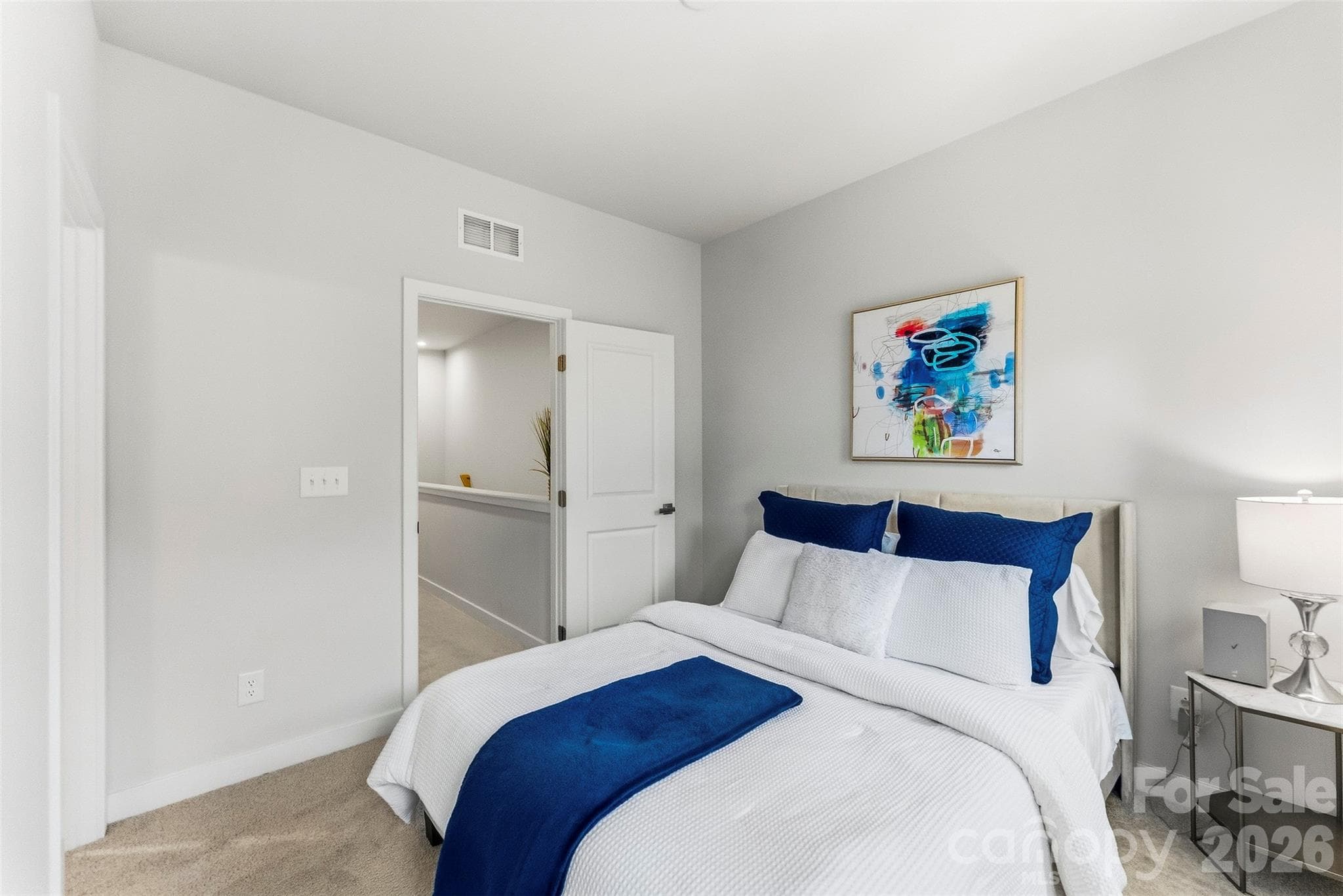 Bedroom #2 - 3028 Terroir Lane, Charlotte