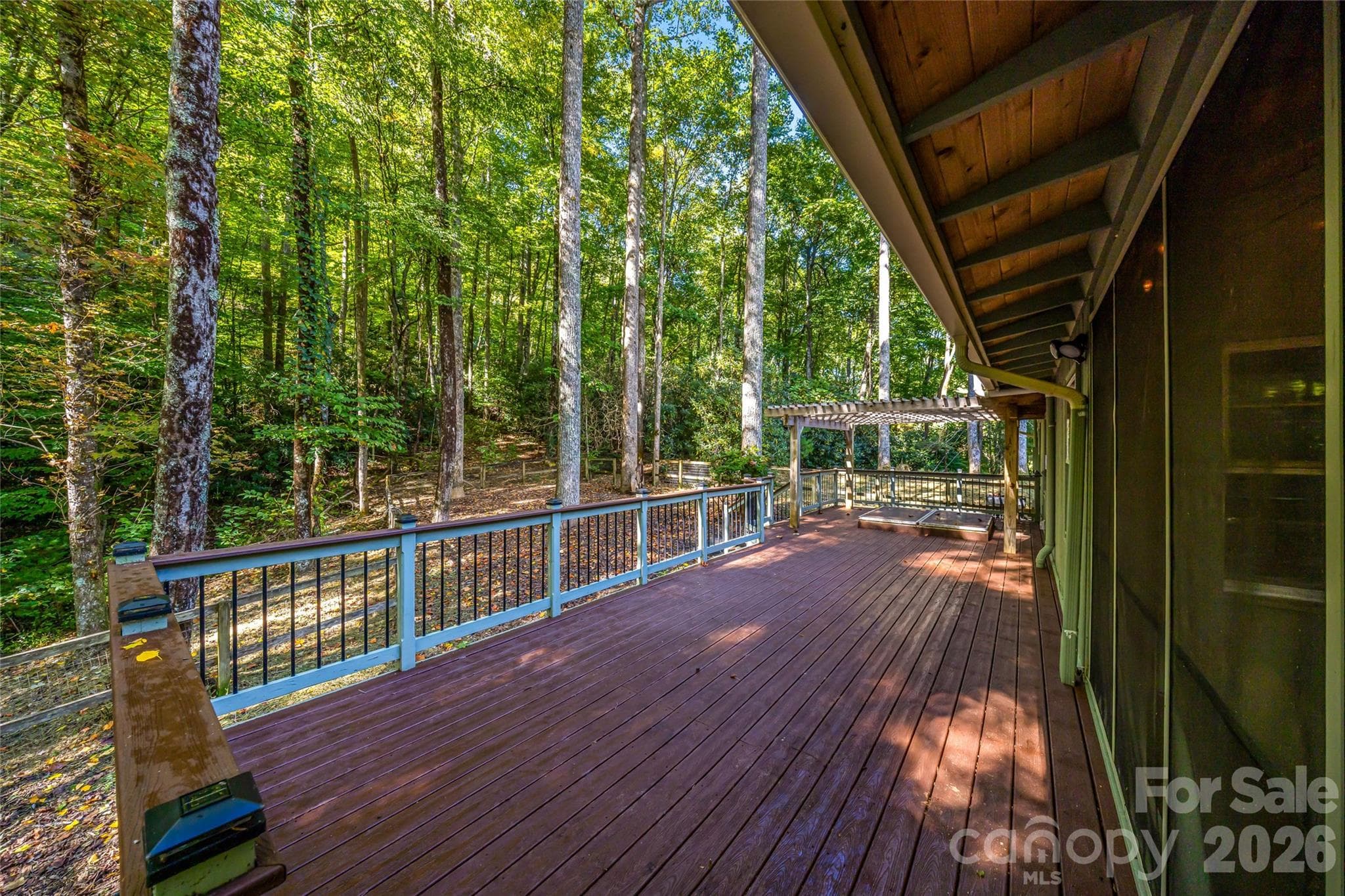 Single Family Residence at 7820 Greenville Highway, Brevard, photo 9 of 40