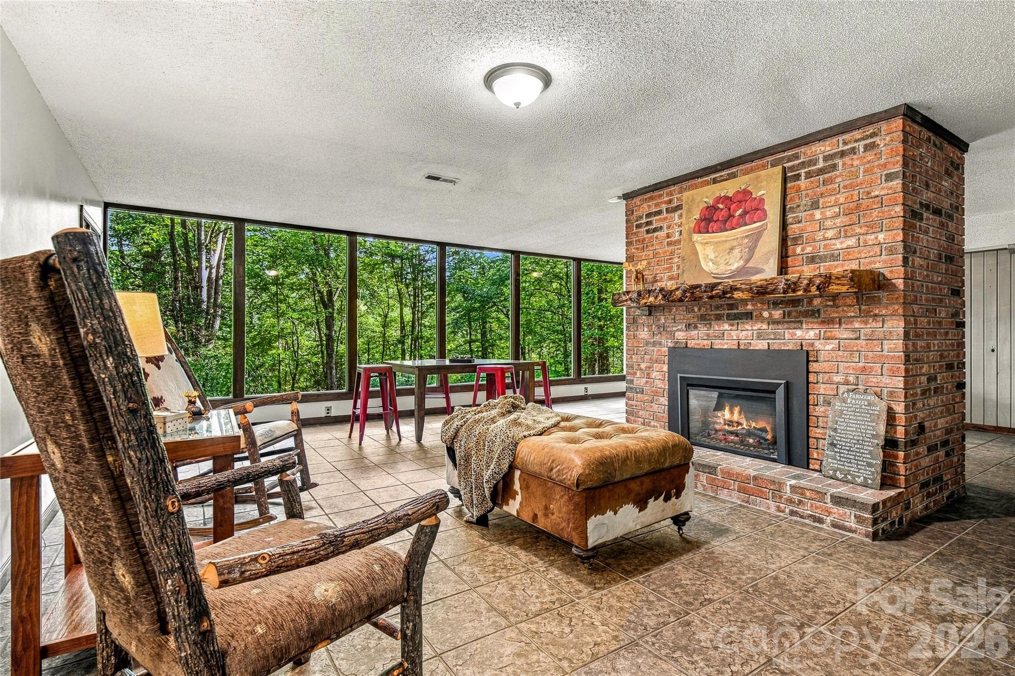 Single Family Residence at 7820 Greenville Highway, Brevard, photo 23 of 40