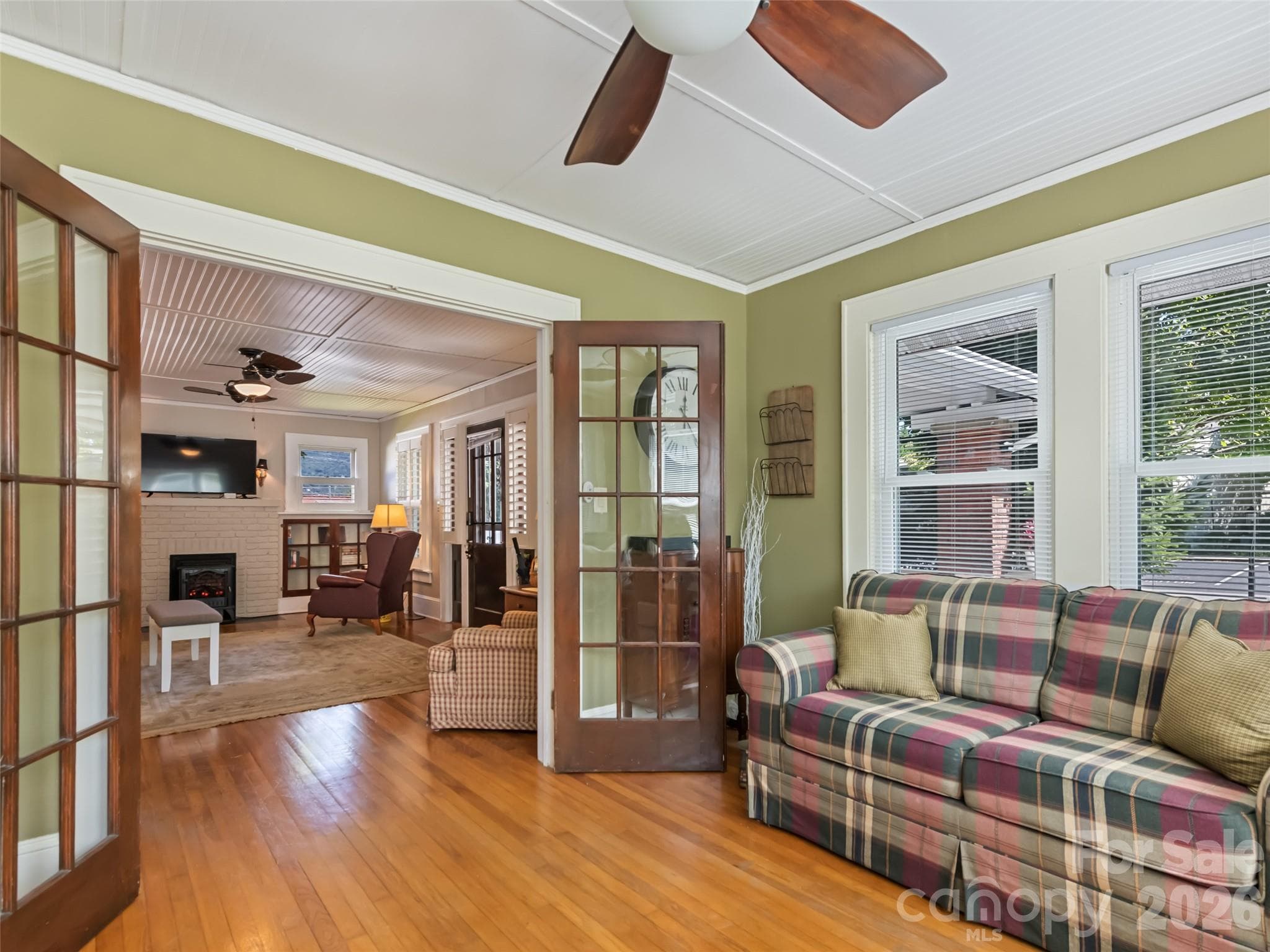 Currently a study but possible 3rd bedroom - 50 Epsom Street, Waynesville