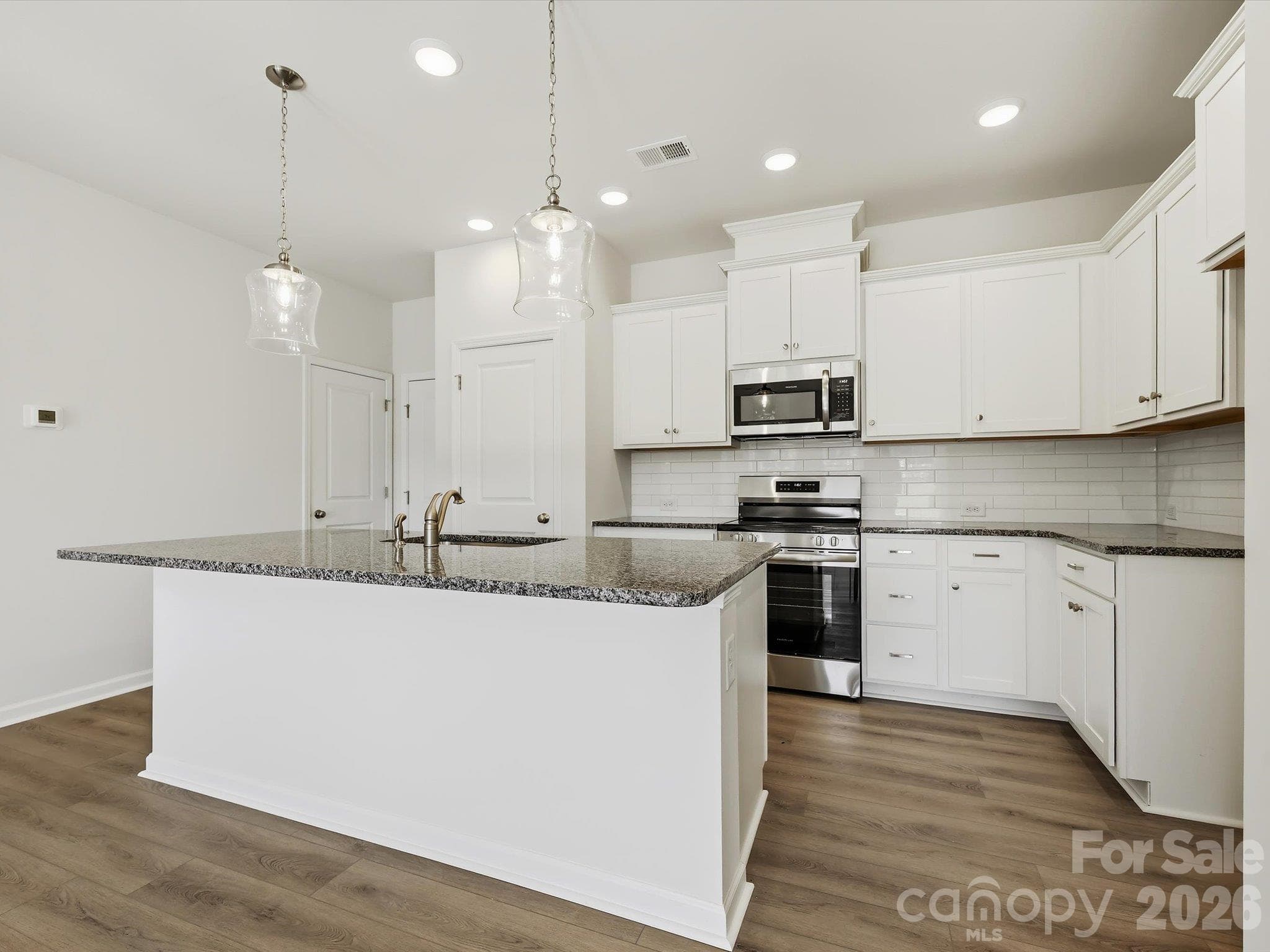 Plenty of Cabinet Space for Storage - 6617 Fire Lily Lane, Charlotte