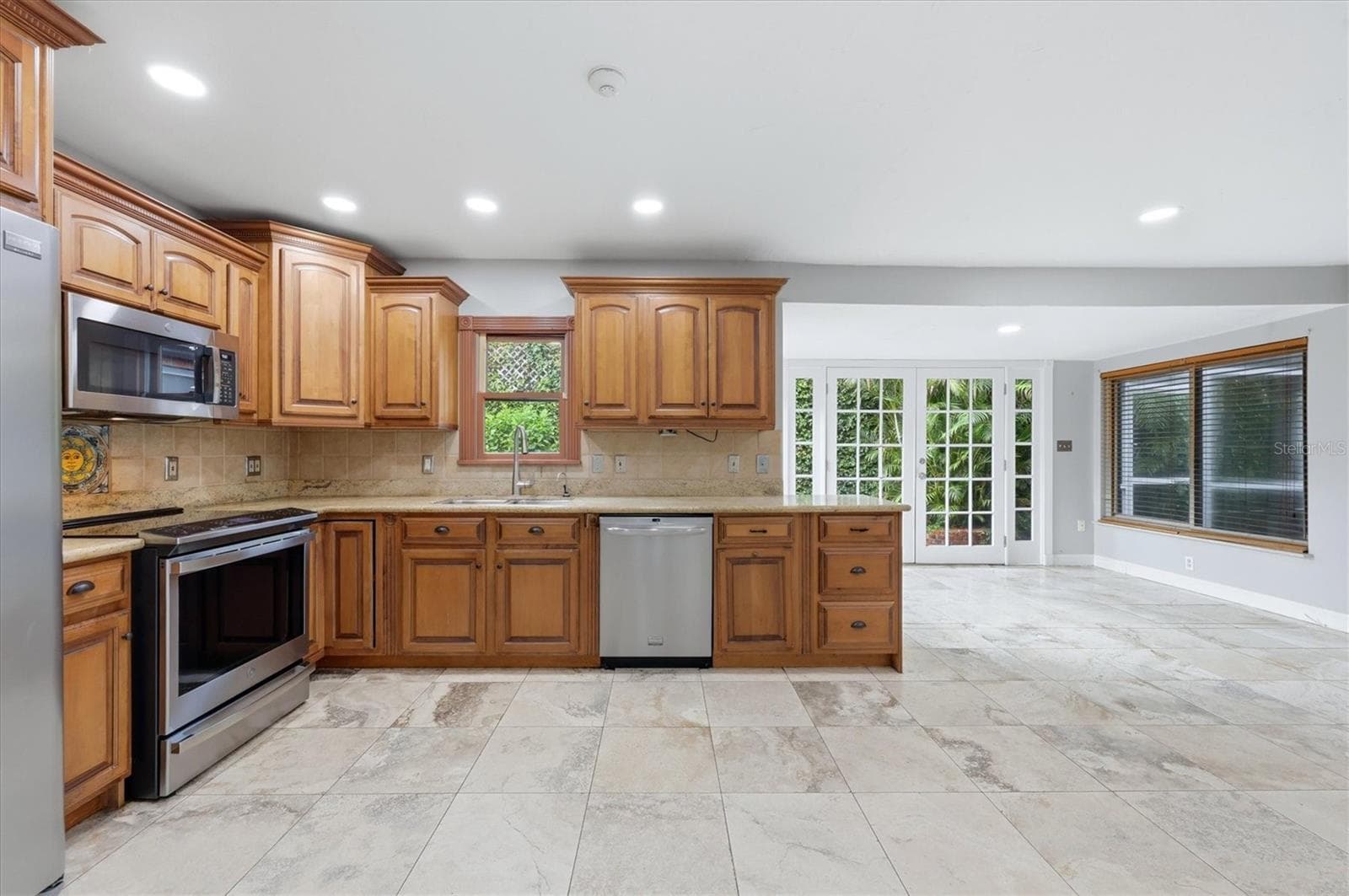 Kitchen - 1800 ALTA VISTA ST, SARASOTA
