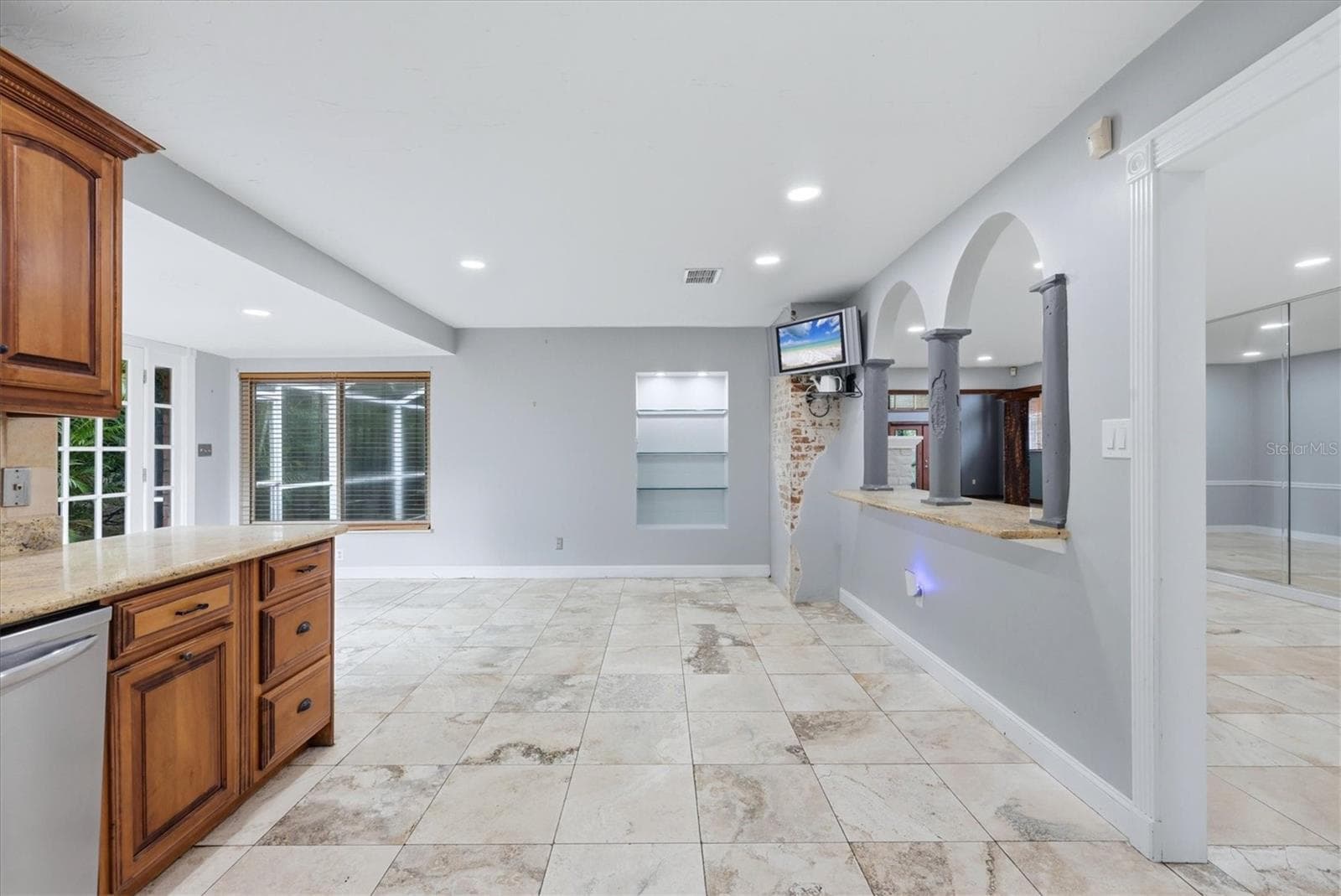 Kitchen - 1800 ALTA VISTA ST, SARASOTA