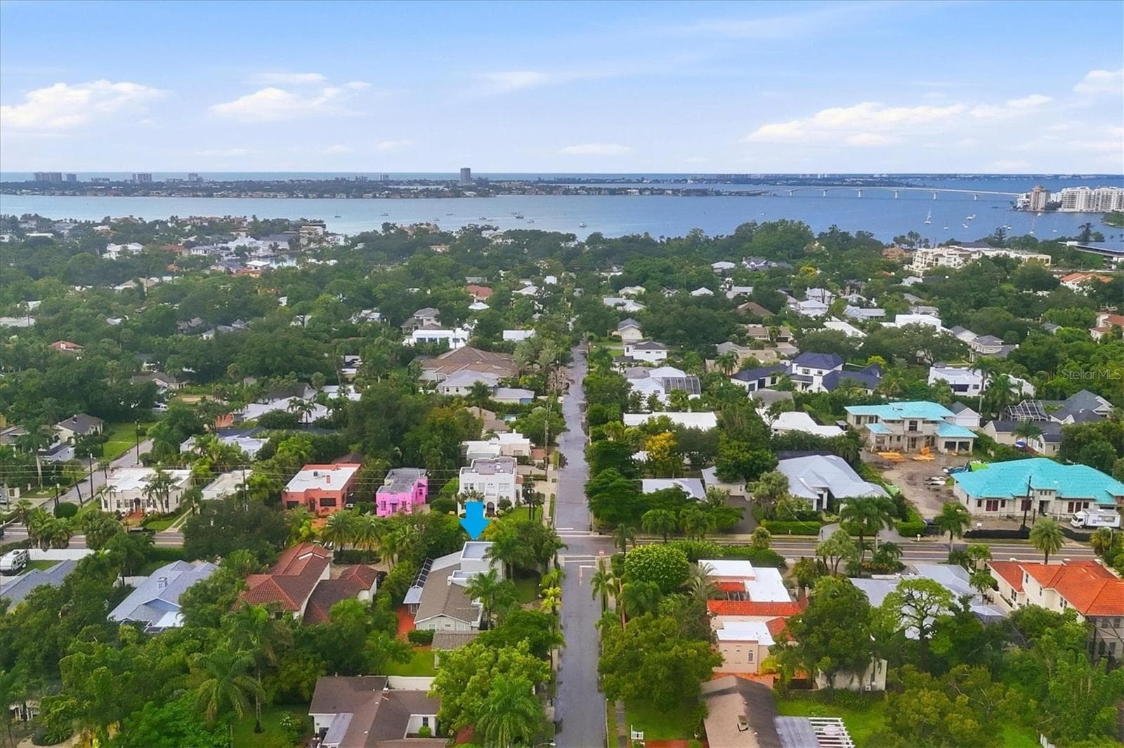 Single Family Residence at 1800 ALTA VISTA ST, SARASOTA, photo 81 of 83
