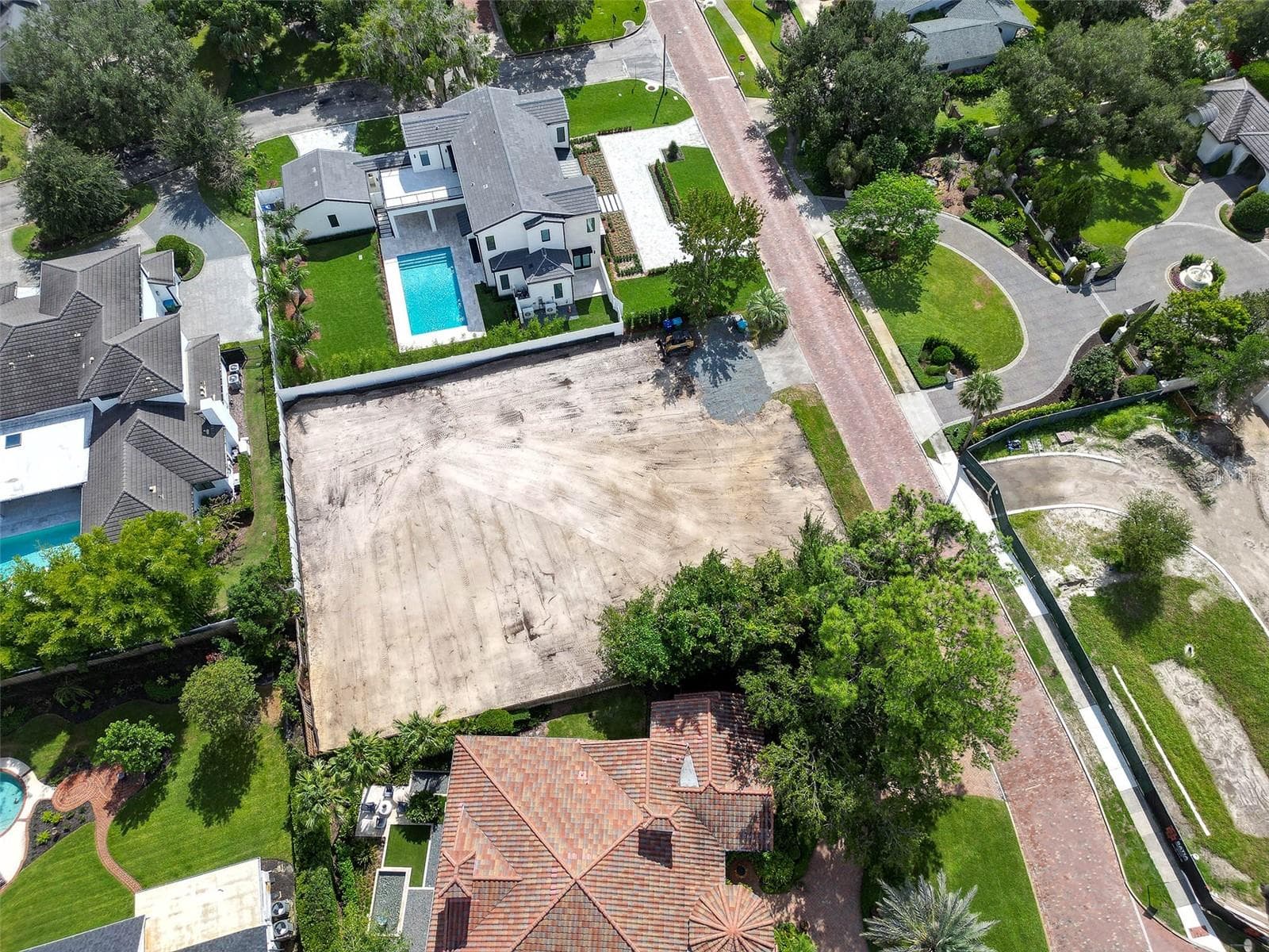 Land at 2036 VIA TUSCANY, WINTER PARK, photo 2 of 14