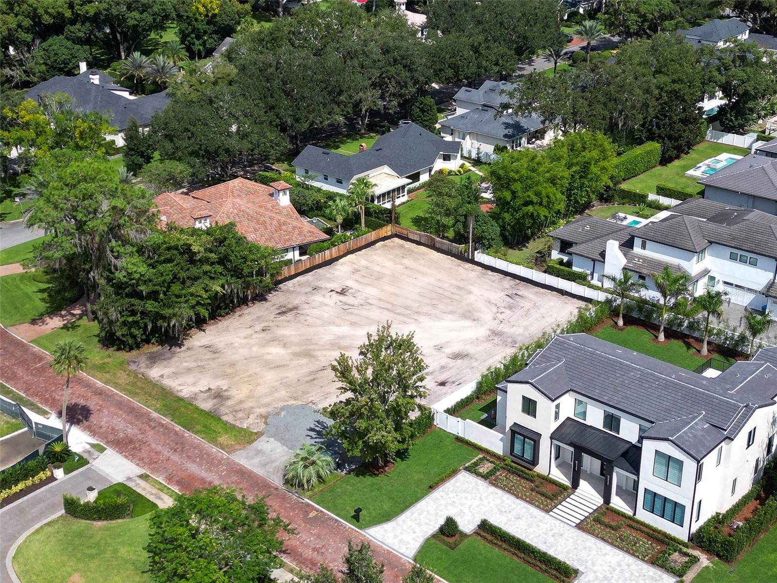 Land at 2036 VIA TUSCANY, WINTER PARK, photo 3 of 14