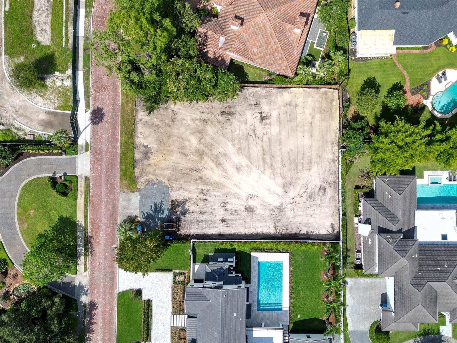 Land at 2036 VIA TUSCANY, WINTER PARK, photo 4 of 14