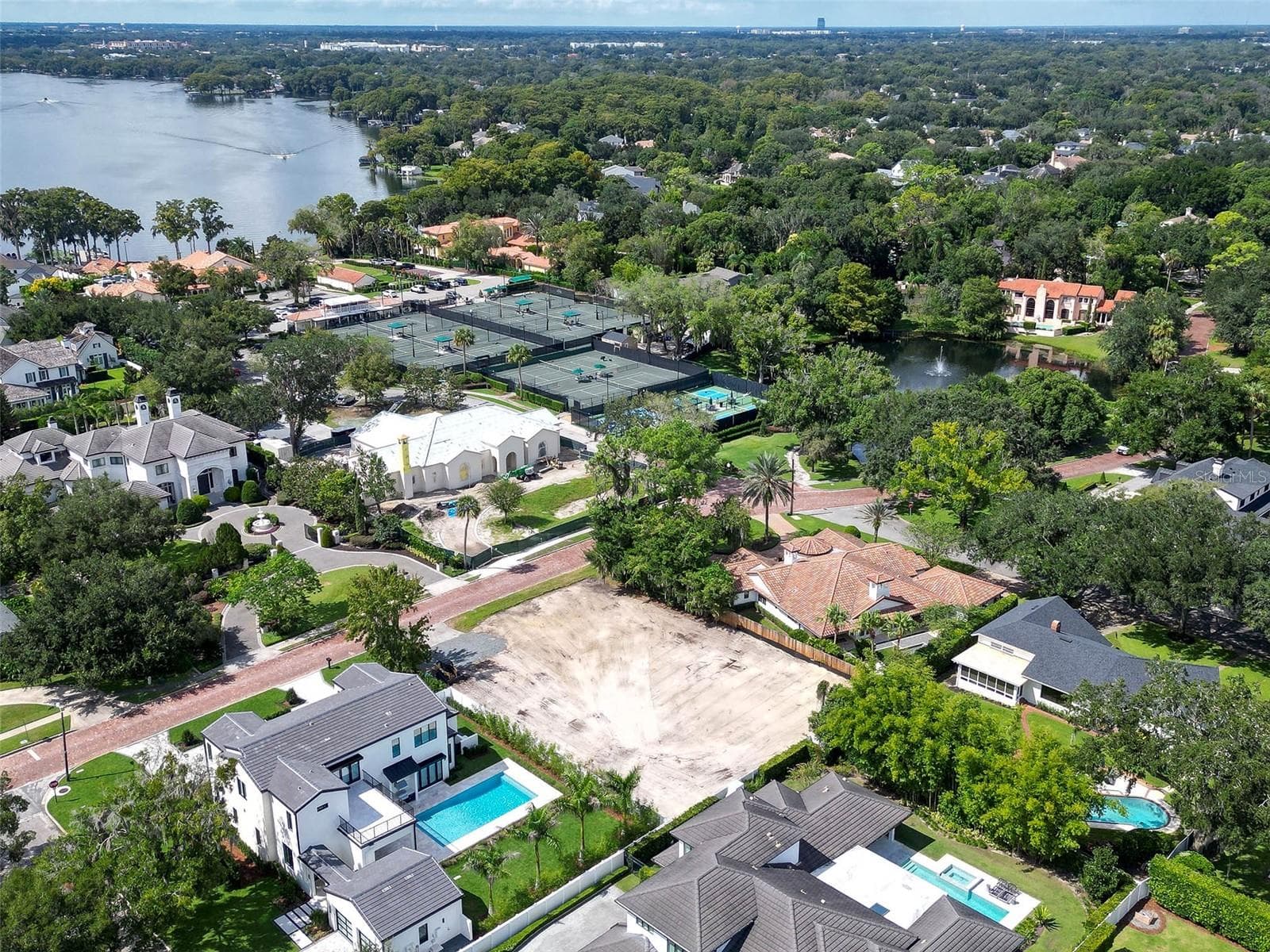 Land at 2036 VIA TUSCANY, WINTER PARK, photo 7 of 14