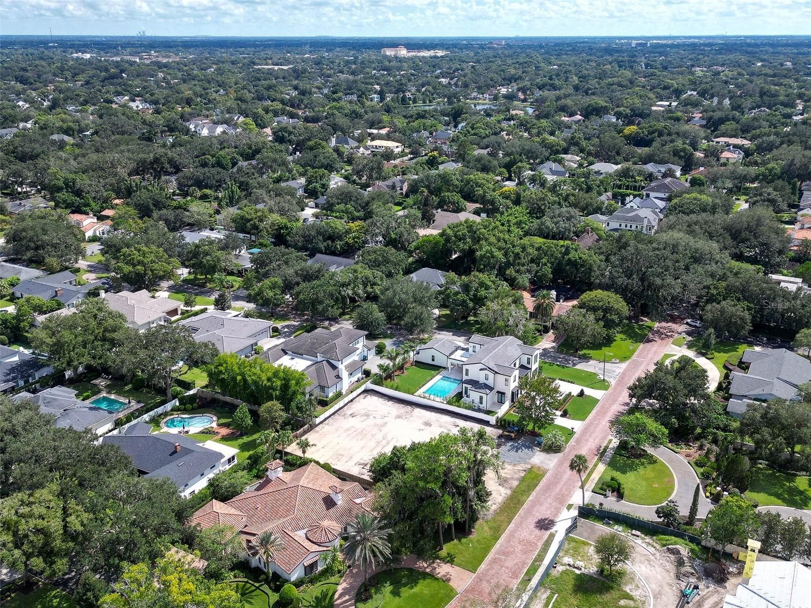 Land at 2036 VIA TUSCANY, WINTER PARK, photo 11 of 14