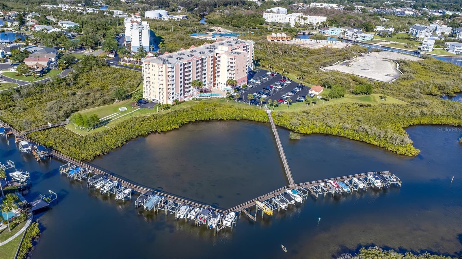 Condominium at 4516 SEAGULL DR #306, NEW PORT RICHEY