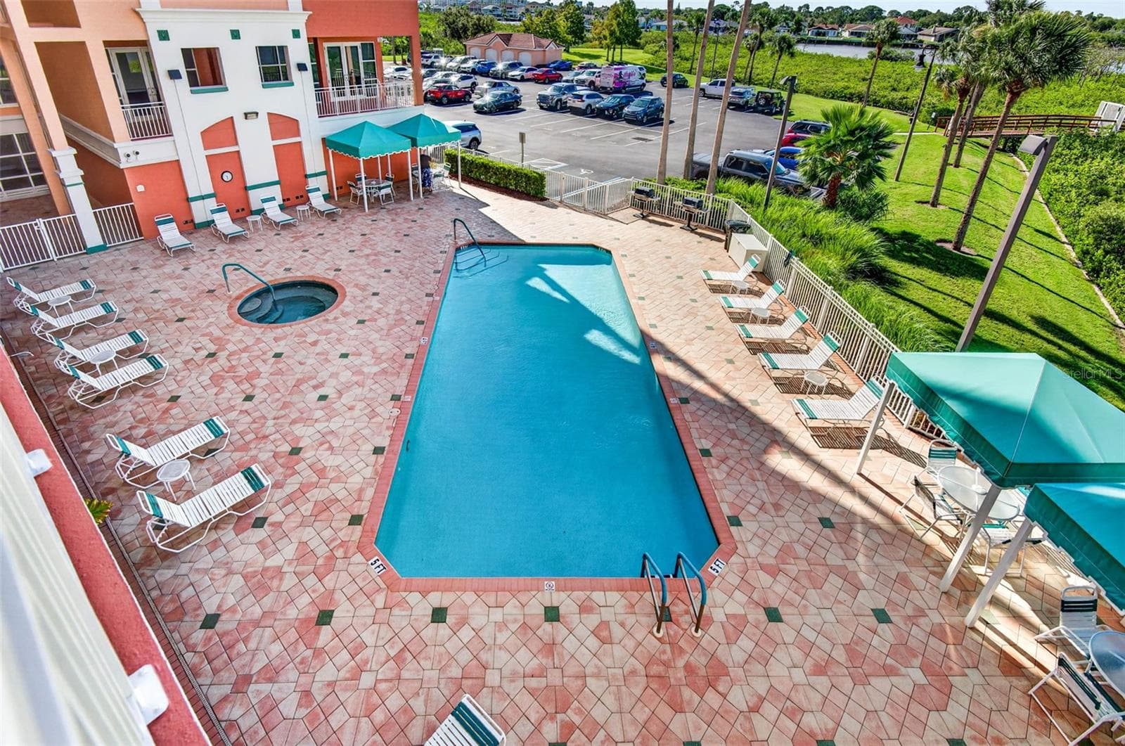 Condominium at 4516 SEAGULL DR #306, NEW PORT RICHEY, photo 29 of 31