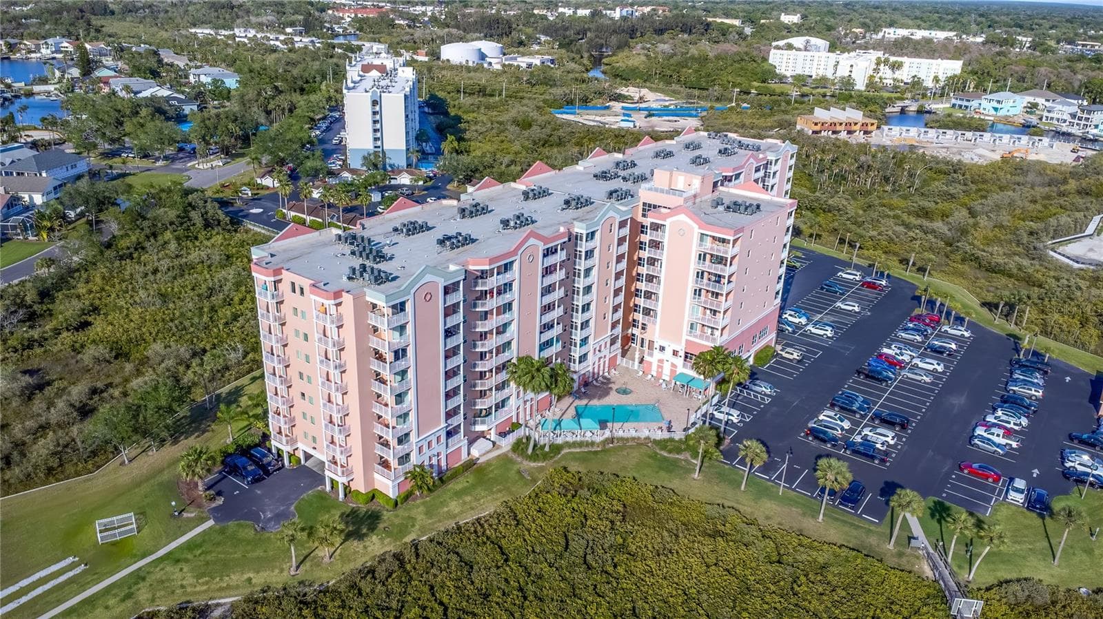 Condominium at 4516 SEAGULL DR #306, NEW PORT RICHEY, photo 31 of 31