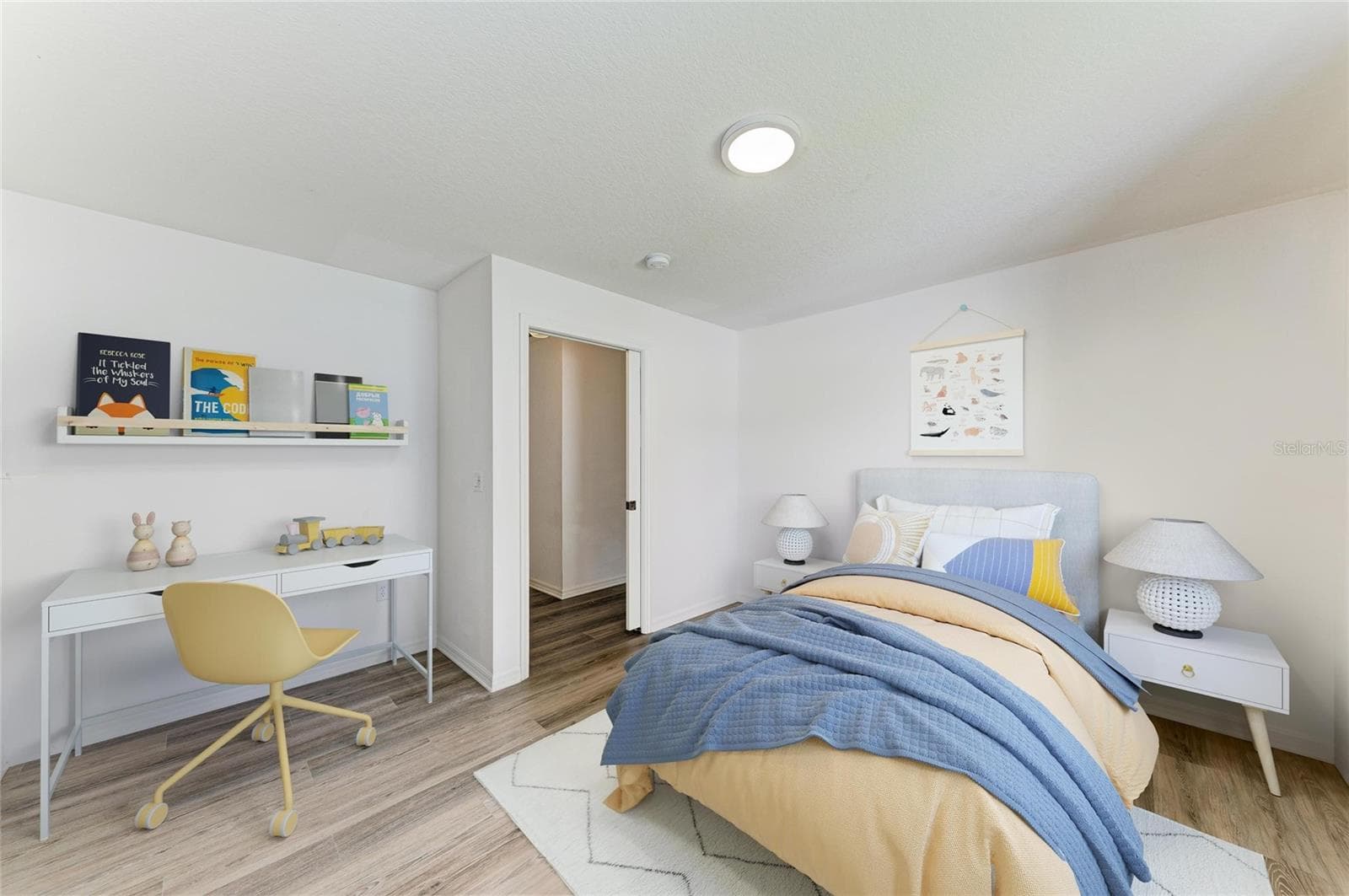 Virtual Staging - 4173 PARRY DR, SARASOTA