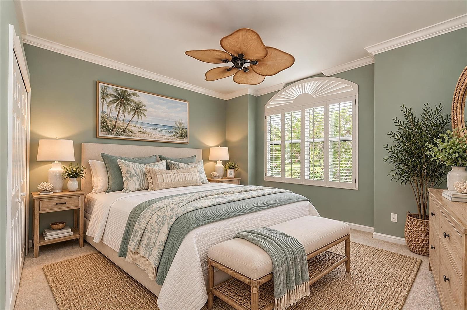 Bedroom 2 - 7816 HERITAGE CLASSIC CT, LAKEWOOD RANCH
