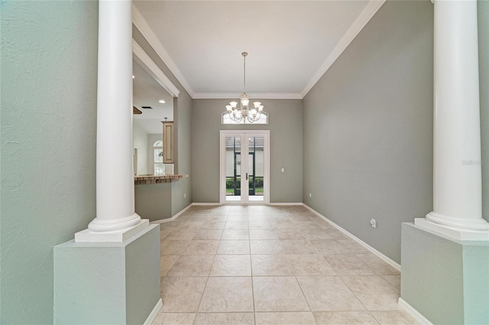 Dining Room - 7816 HERITAGE CLASSIC CT, LAKEWOOD RANCH