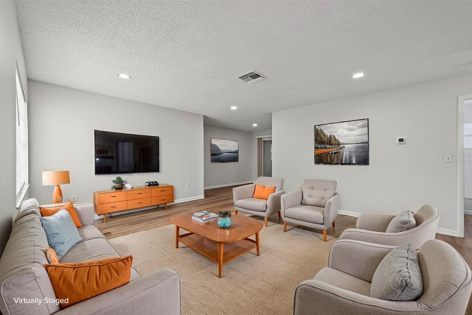 ***VIRTUALLY STAGED*** - 5662 103RD AVE N, PINELLAS PARK
