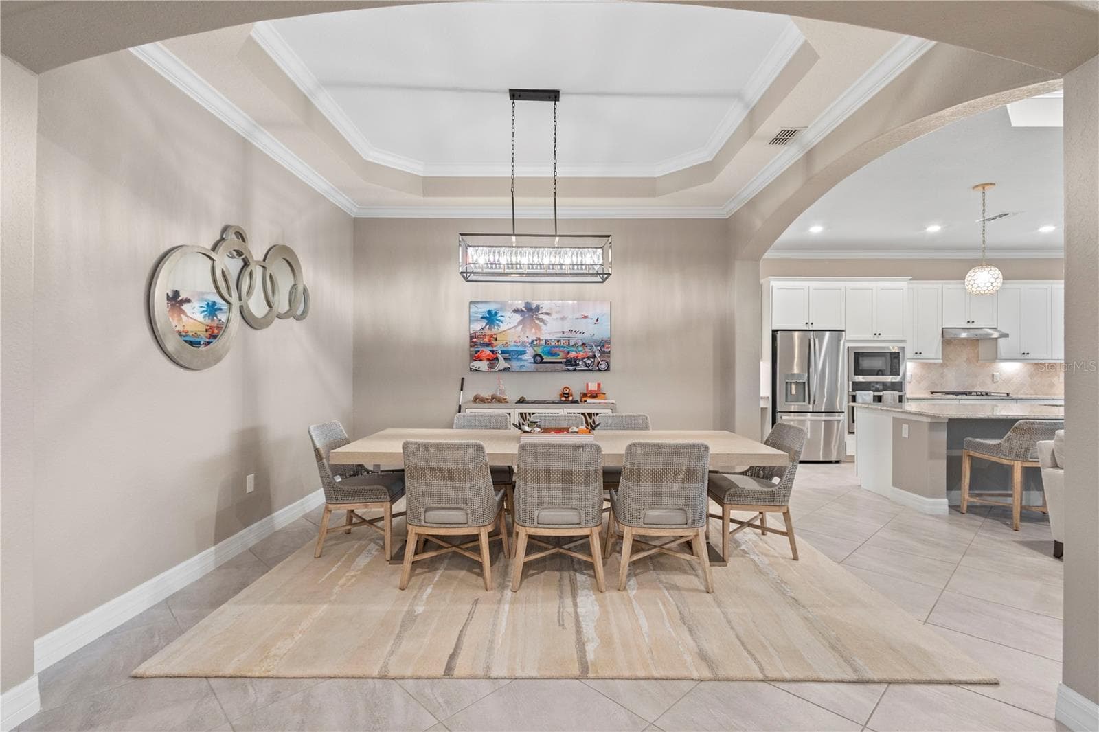 Single Family Residence at 5634 CHEECH GLN, LAKEWOOD RANCH, photo 11 of 35