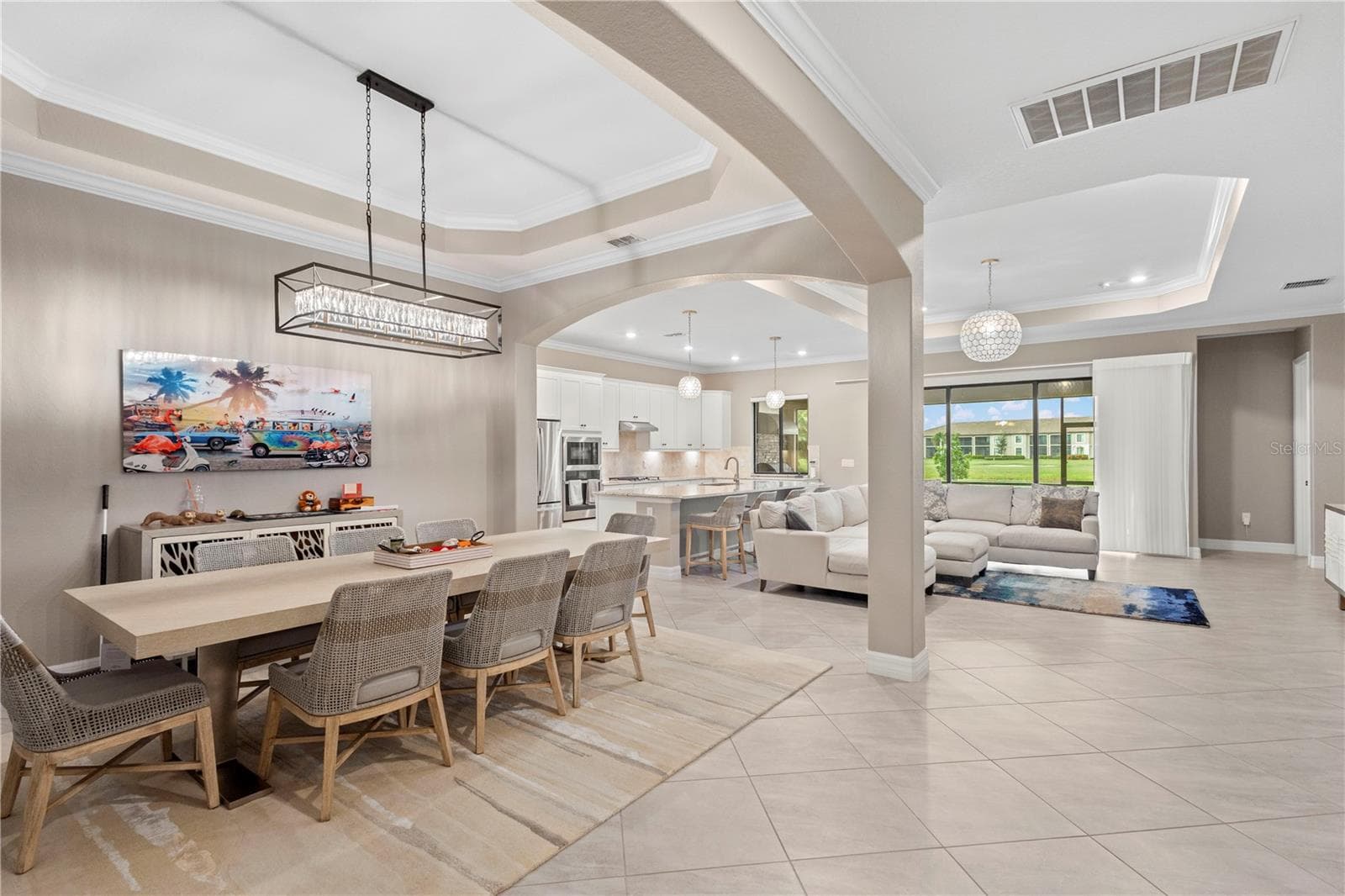 Single Family Residence at 5634 CHEECH GLN, LAKEWOOD RANCH, photo 12 of 35