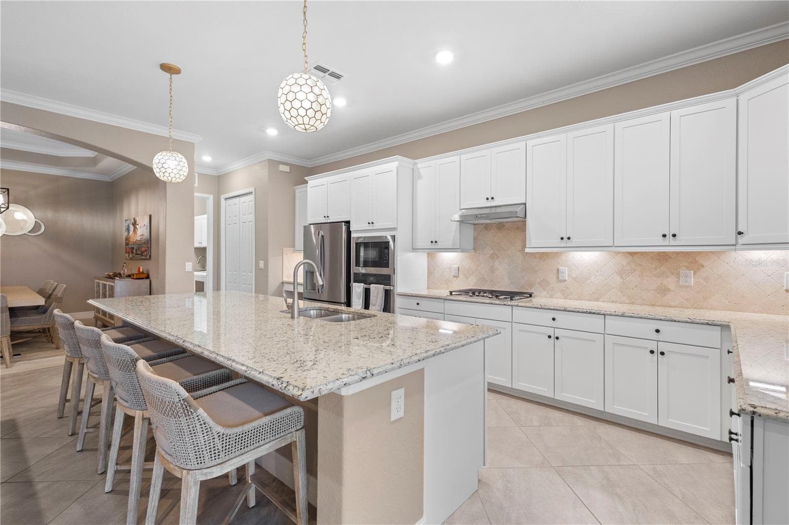 Single Family Residence at 5634 CHEECH GLN, LAKEWOOD RANCH, photo 16 of 35