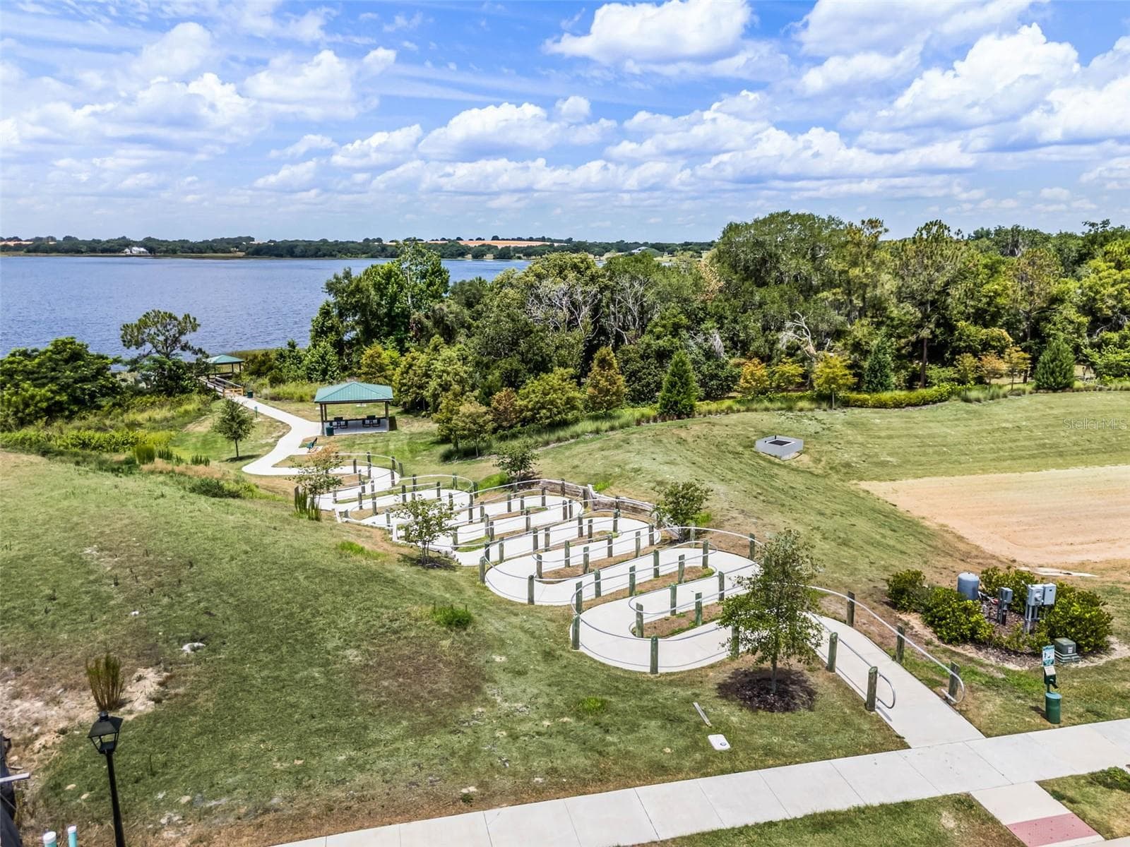Single Family Residence at 1939 PERCH HAMMOCK LOOP, GROVELAND, photo 67 of 76