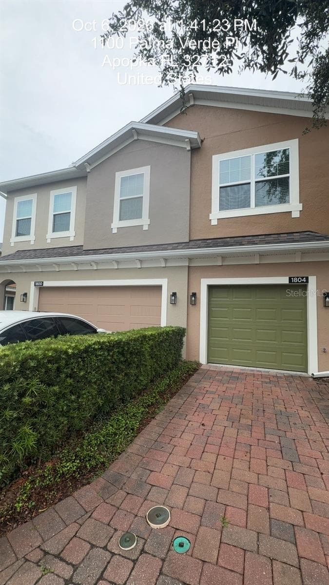 Townhouse at 1804 LEMON DROP CT, APOPKA, photo 2 of 21