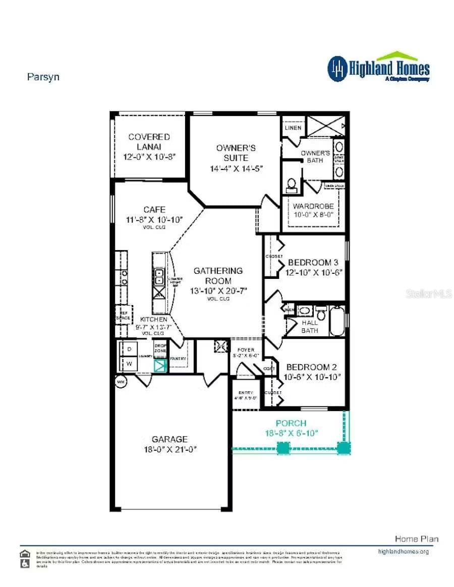 Single Family Residence at 139 DANCING DAHLIA ST, RUSKIN, photo 2 of 11