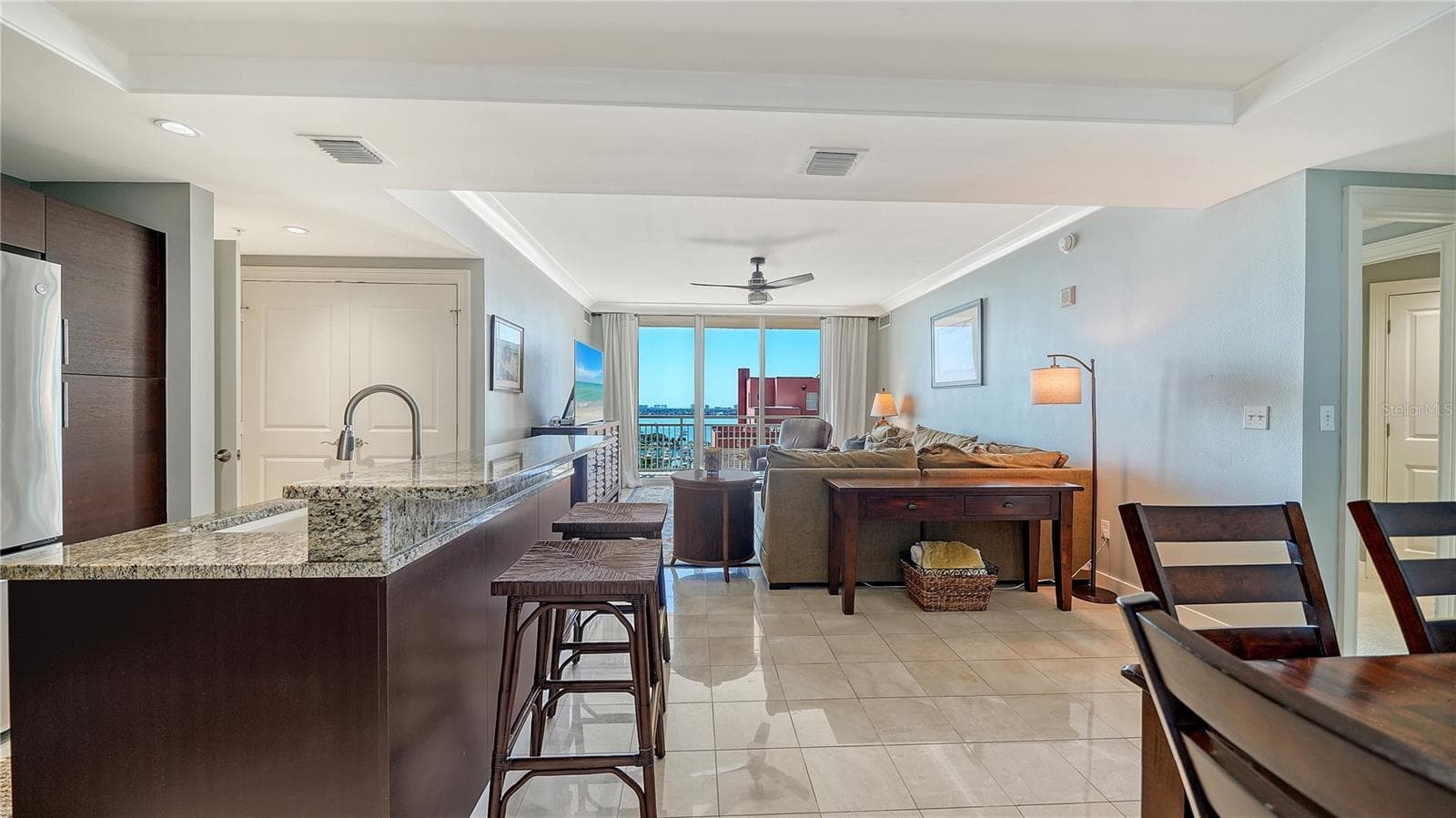 Condominium at 1350 MAIN ST #1208, SARASOTA, photo 3 of 78