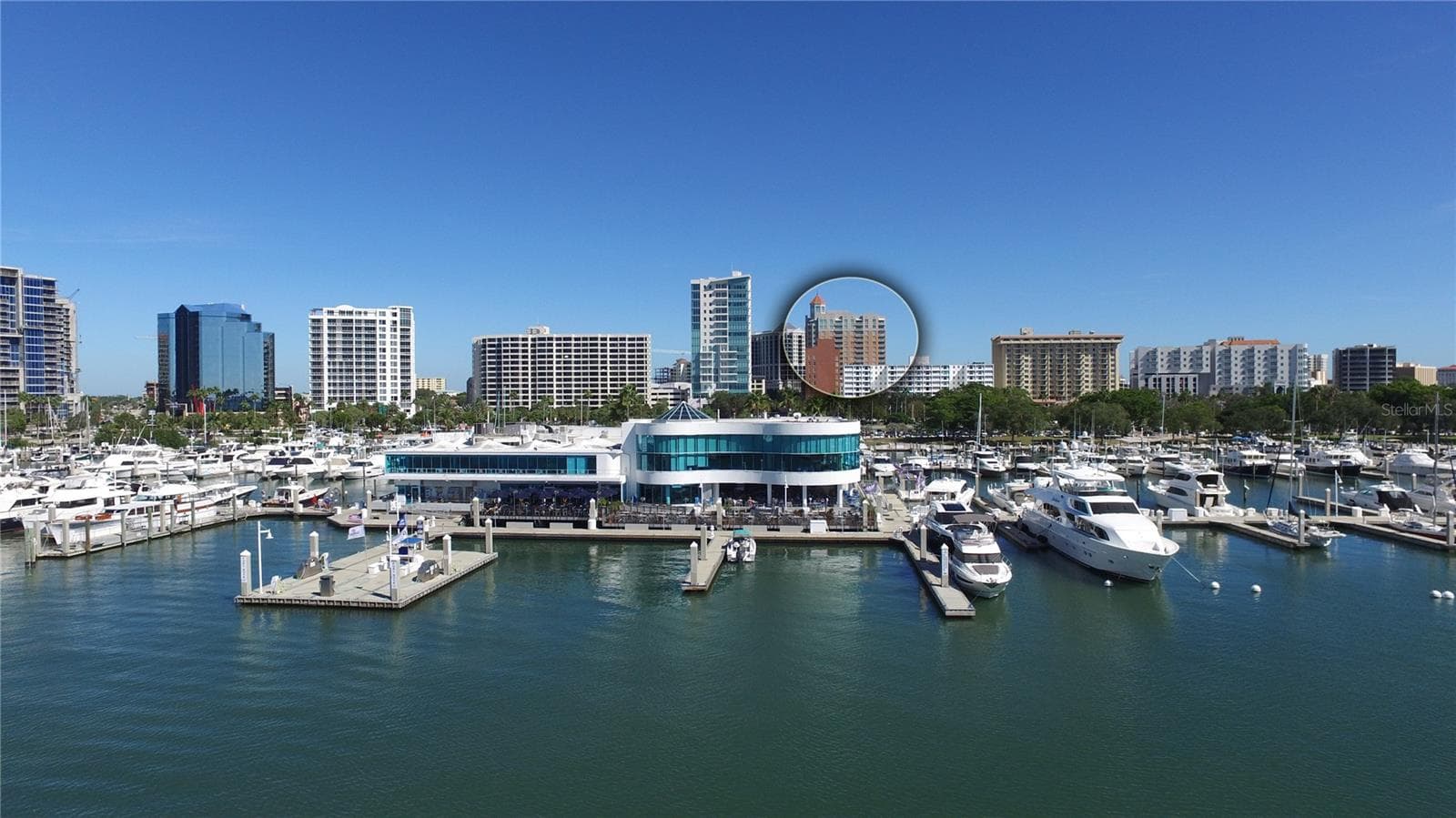 Condominium at 1350 MAIN ST #1208, SARASOTA, photo 32 of 78