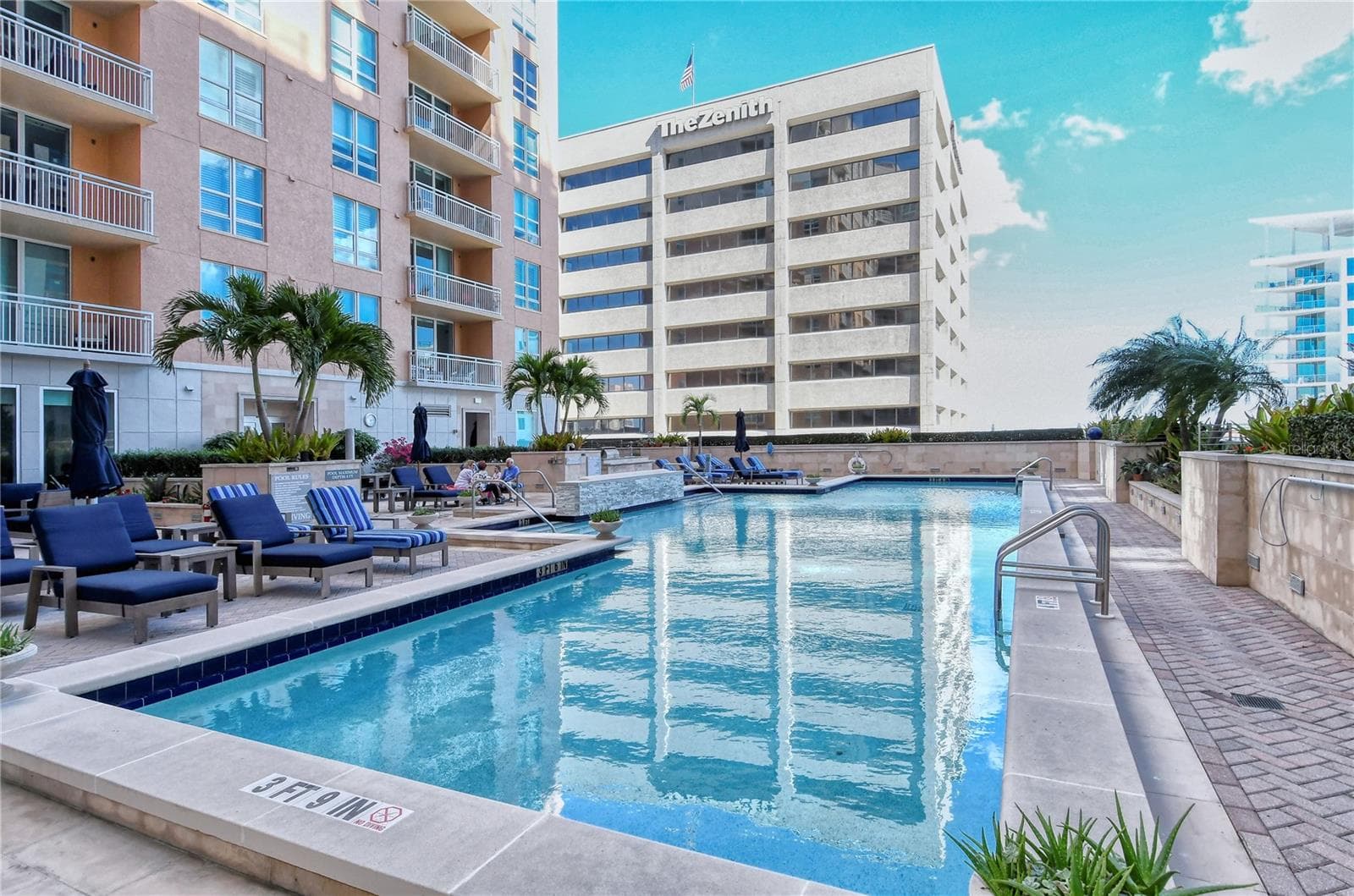 Condominium at 1350 MAIN ST #1208, SARASOTA, photo 51 of 78