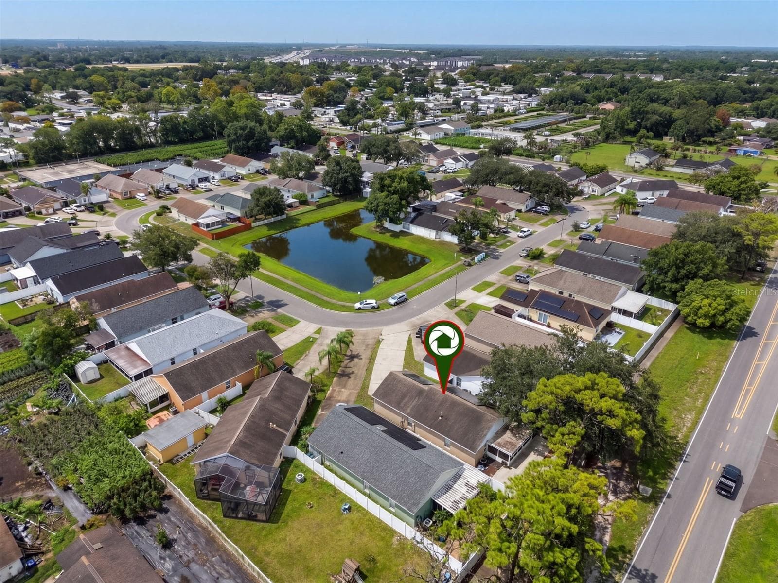 Single Family Residence at 8161 GOLDEN CHICKASAW CIR, ORLANDO, photo 28 of 28