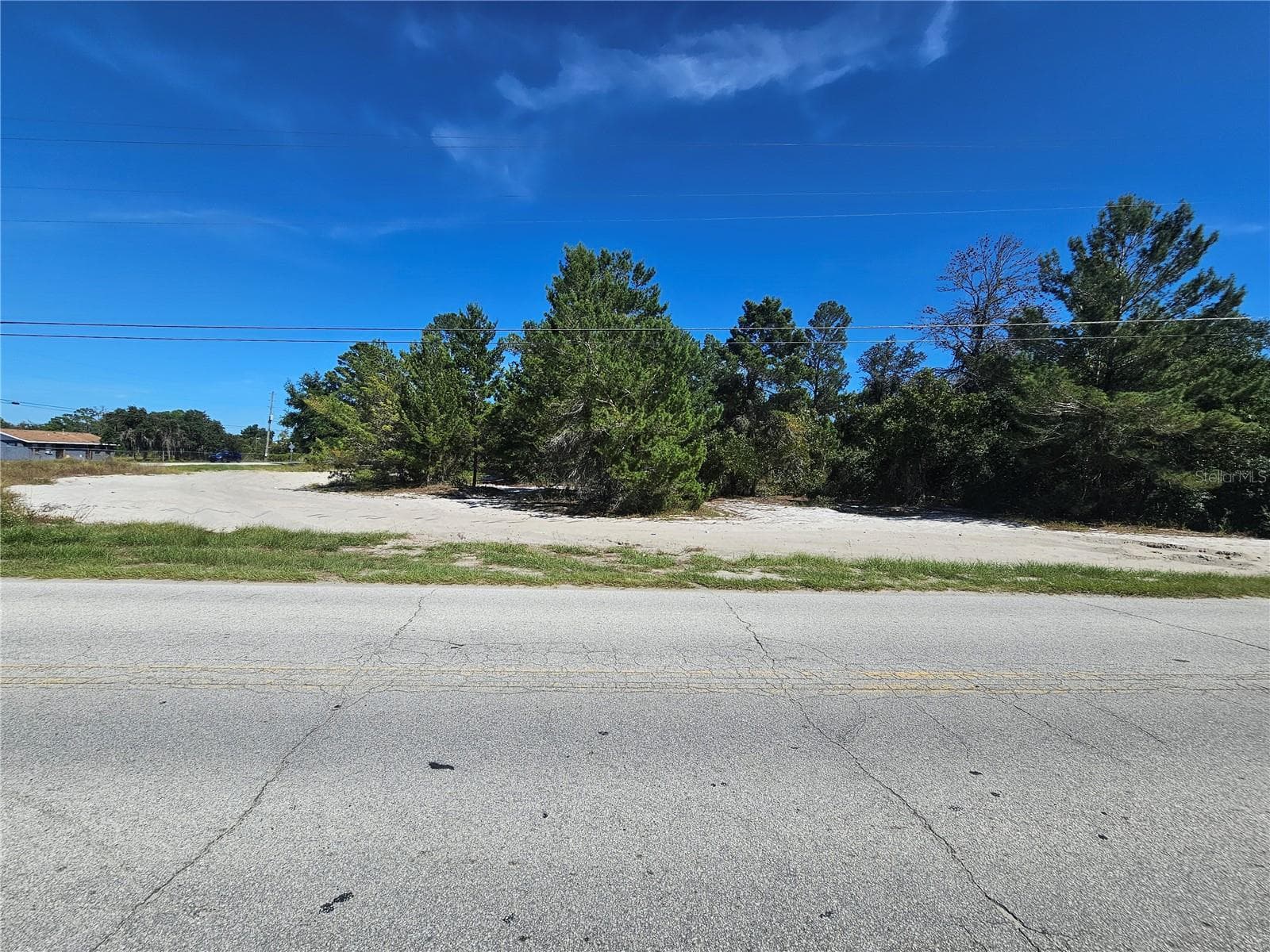 View looking East. - NORTHERN AVE, LEESBURG
