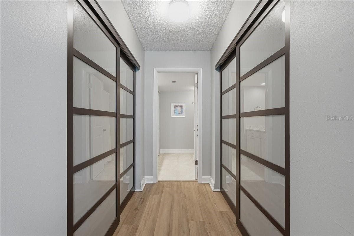HIS & HERS CLOSETS :) - 1430 GULF BLVD #407, CLEARWATER BEACH