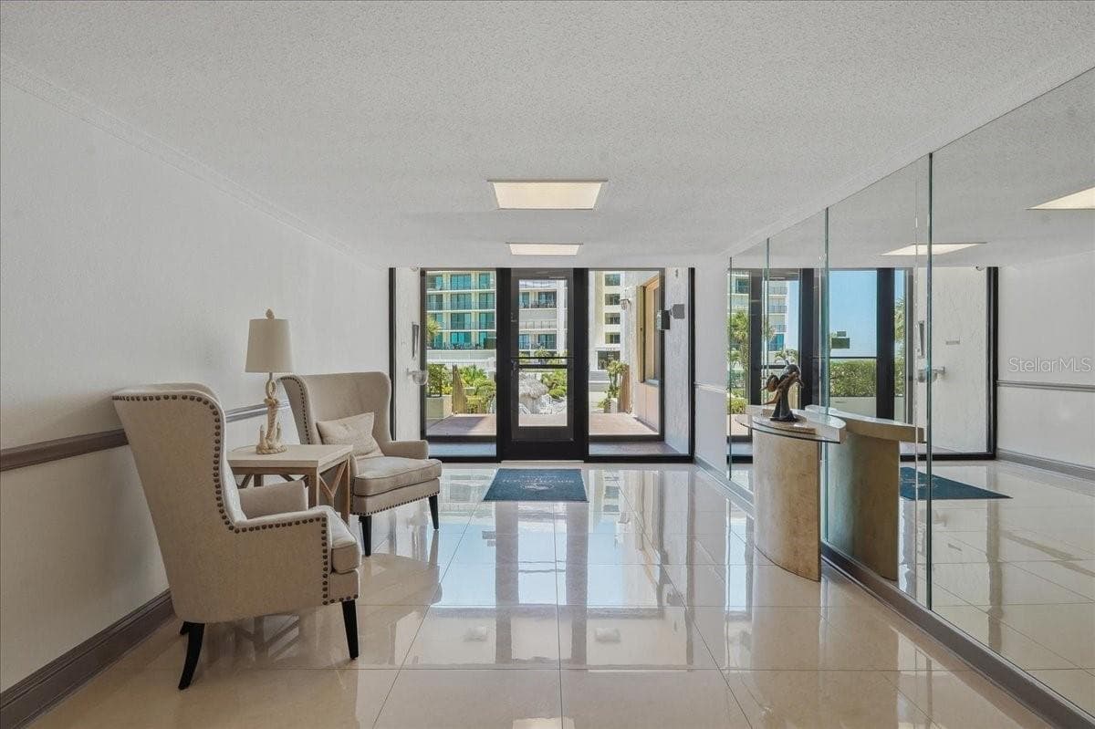 ENJOY THIS MAINTENANCE FREE LIFESTYLE TODAY! - 1430 GULF BLVD #407, CLEARWATER BEACH