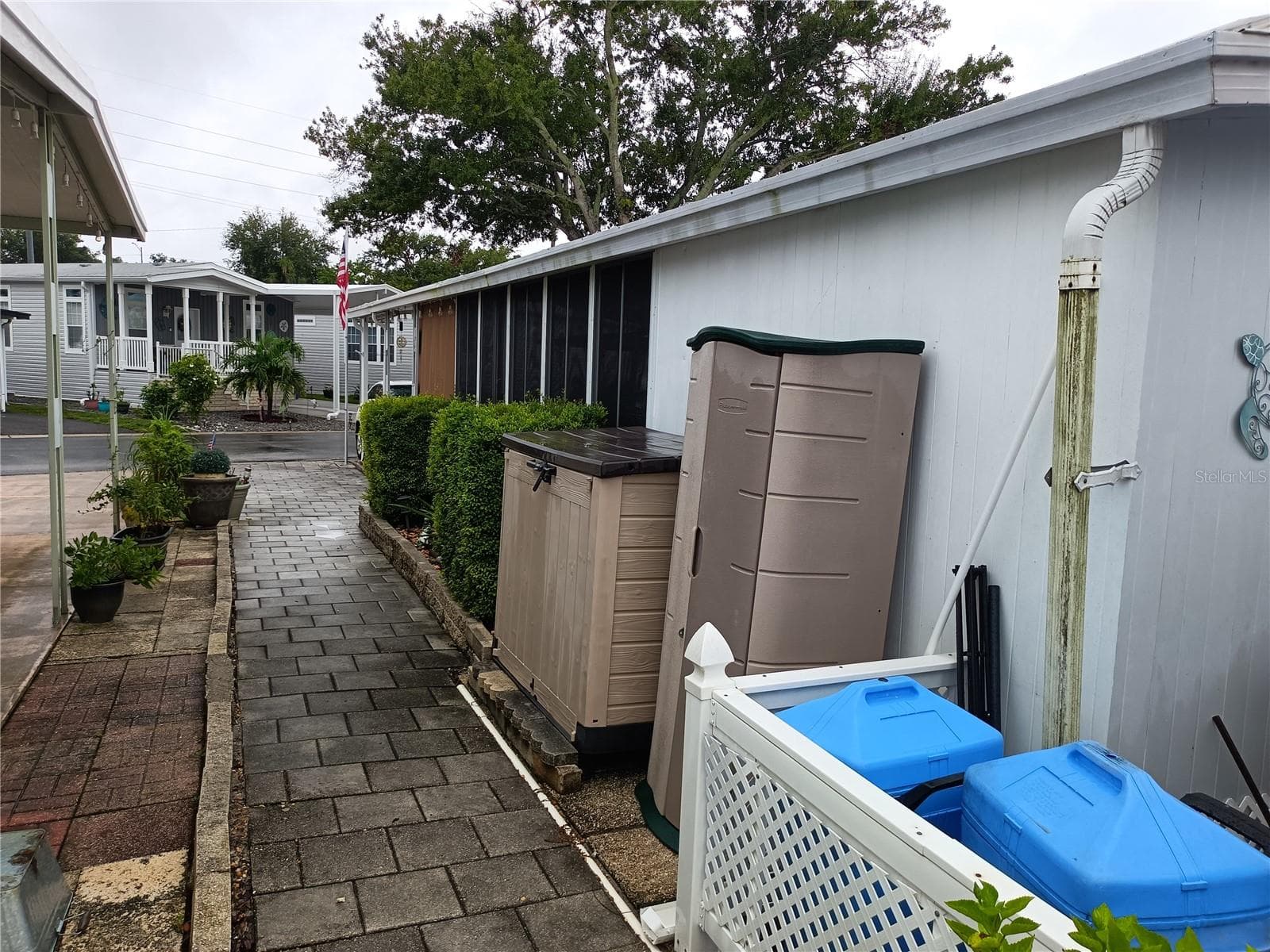 Mobile Home at 9790 66TH ST N #182, PINELLAS PARK, photo 13 of 64