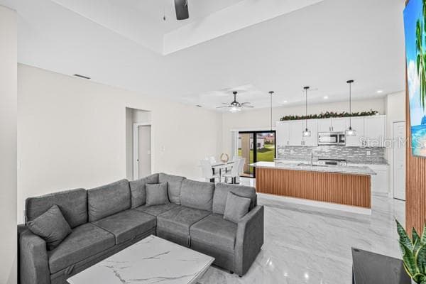 Single Family Residence at 3723 6TH ST SW, LEHIGH ACRES, photo 5 of 22