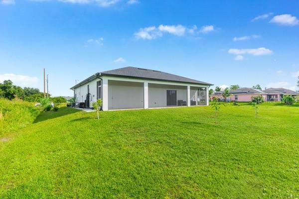 Single Family Residence at 3723 6TH ST SW, LEHIGH ACRES, photo 20 of 22